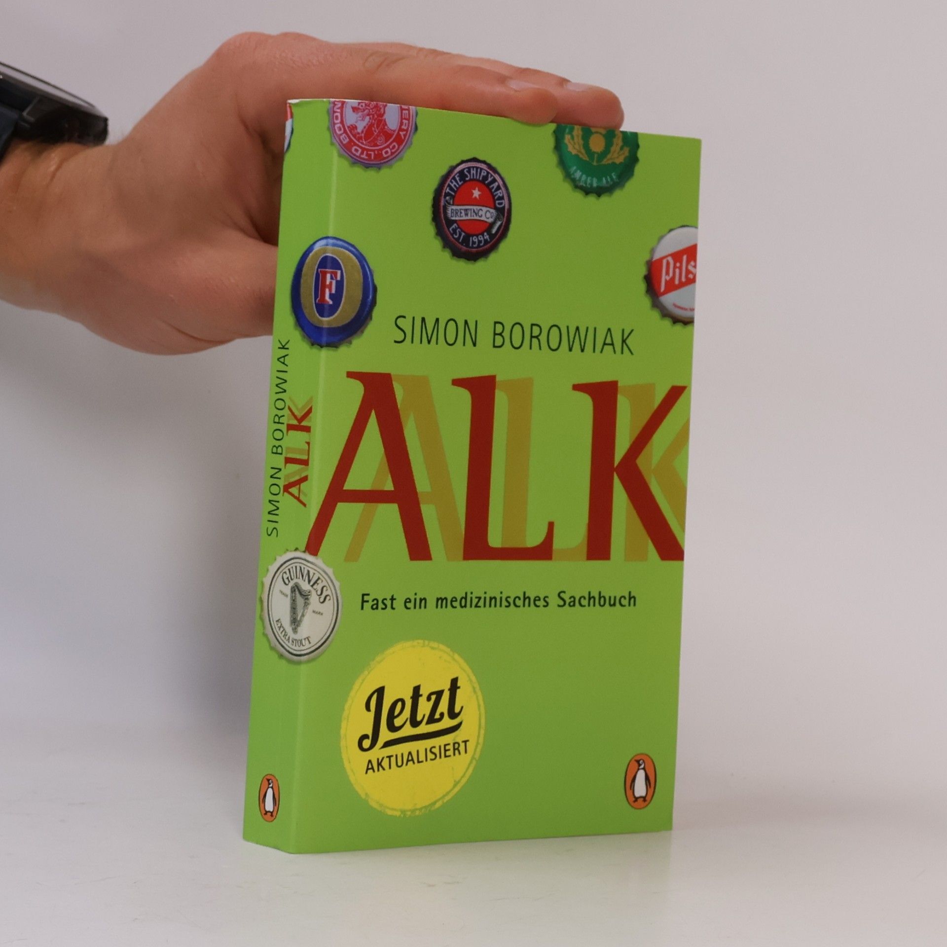 Simon Borowiak Alk