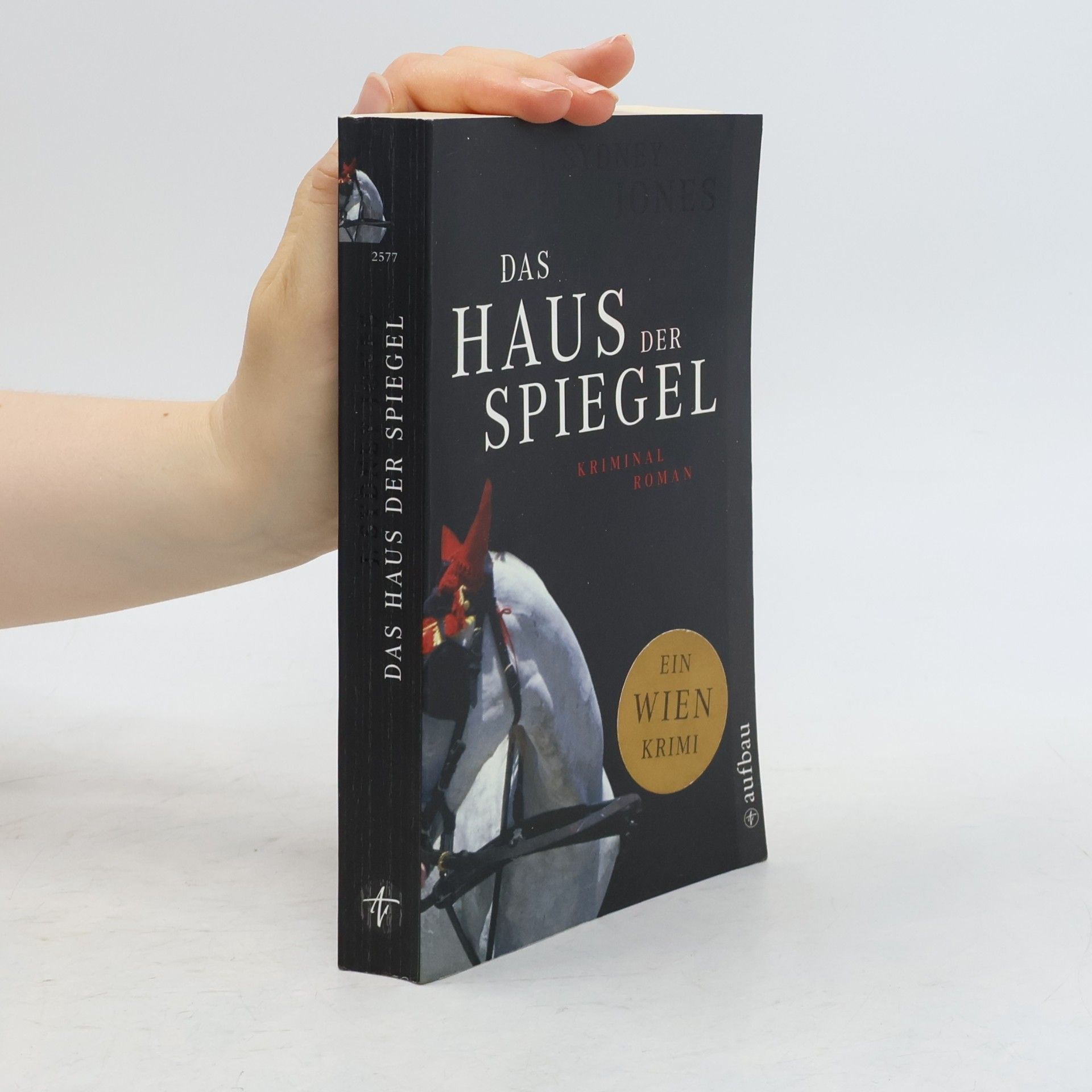 J. Sydney Jones Das Haus der Spiegel