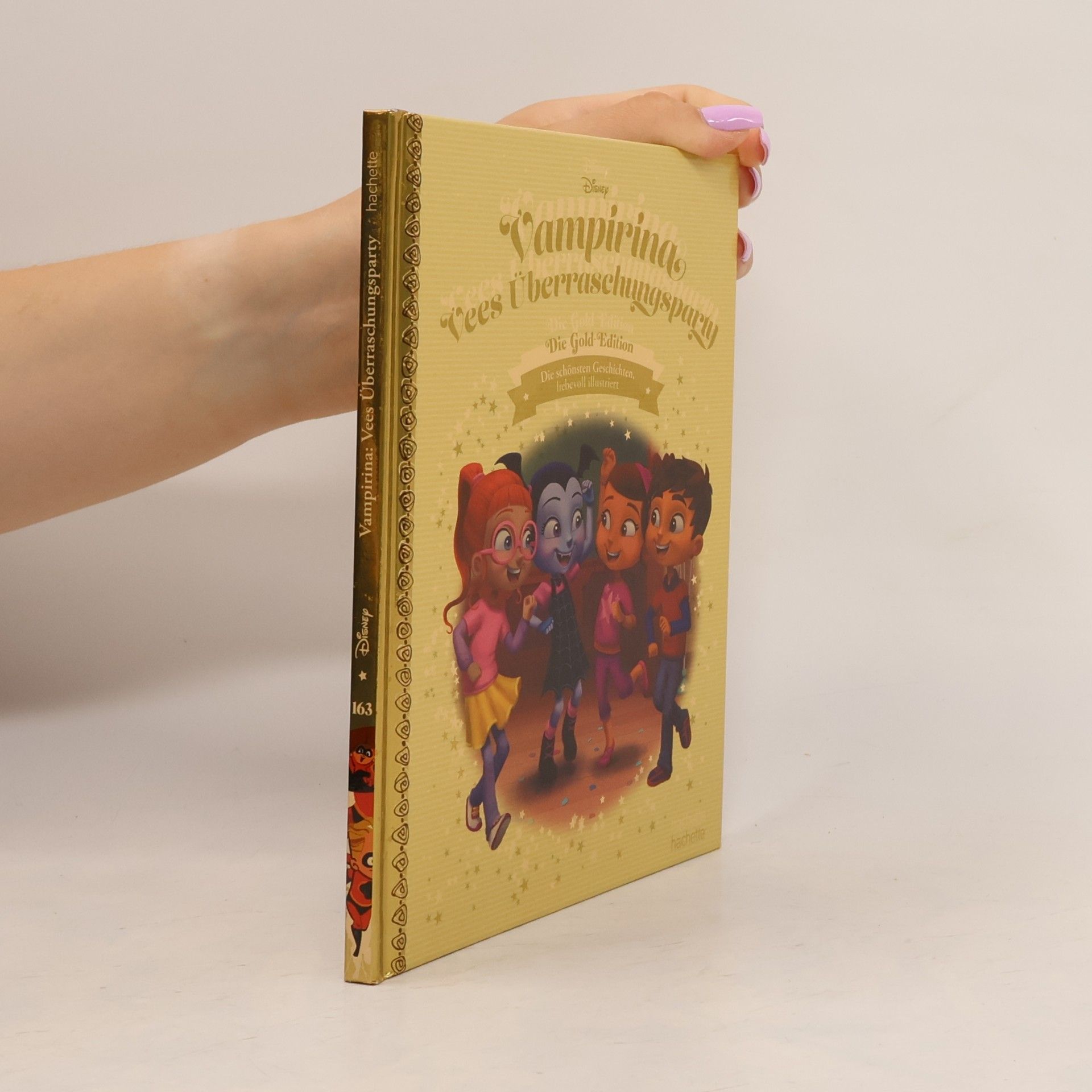 Various authors Vampirina: Vees Überraschungsparty