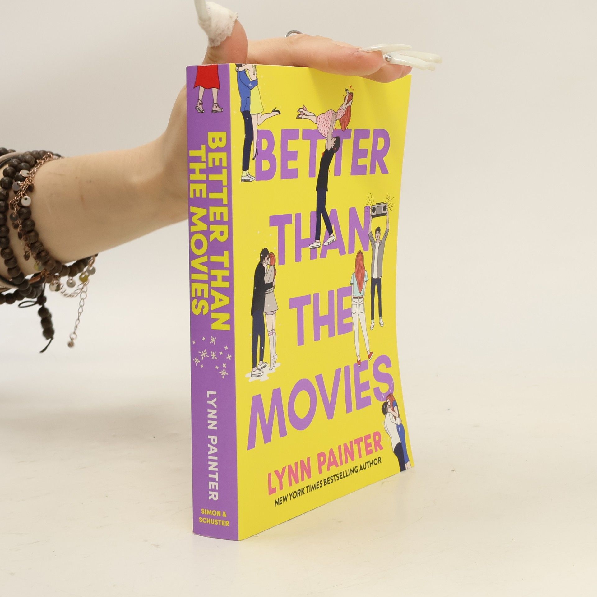 Lynn Painter Better Than the Movies