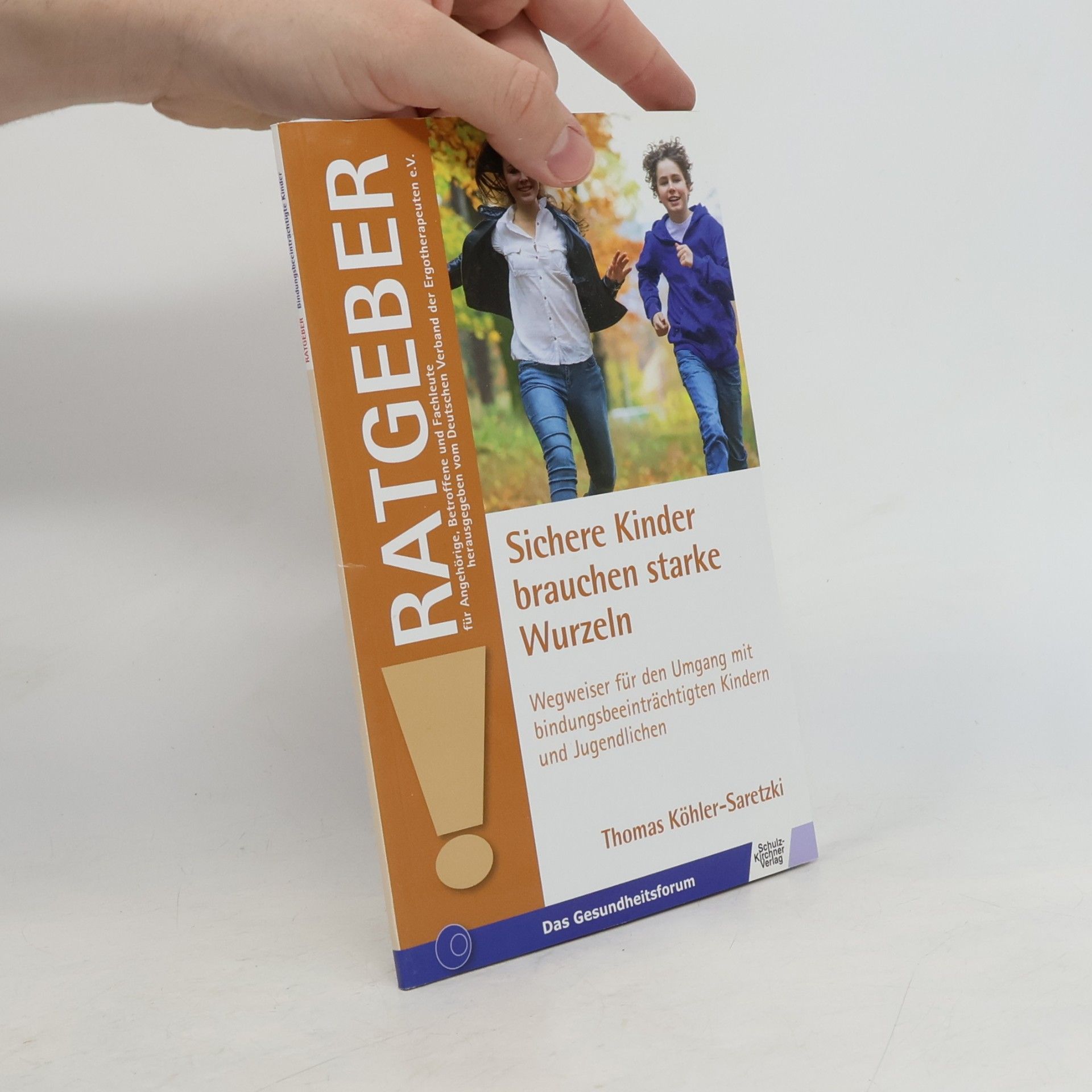 Sichere Kinder brauchen starke Wurzeln