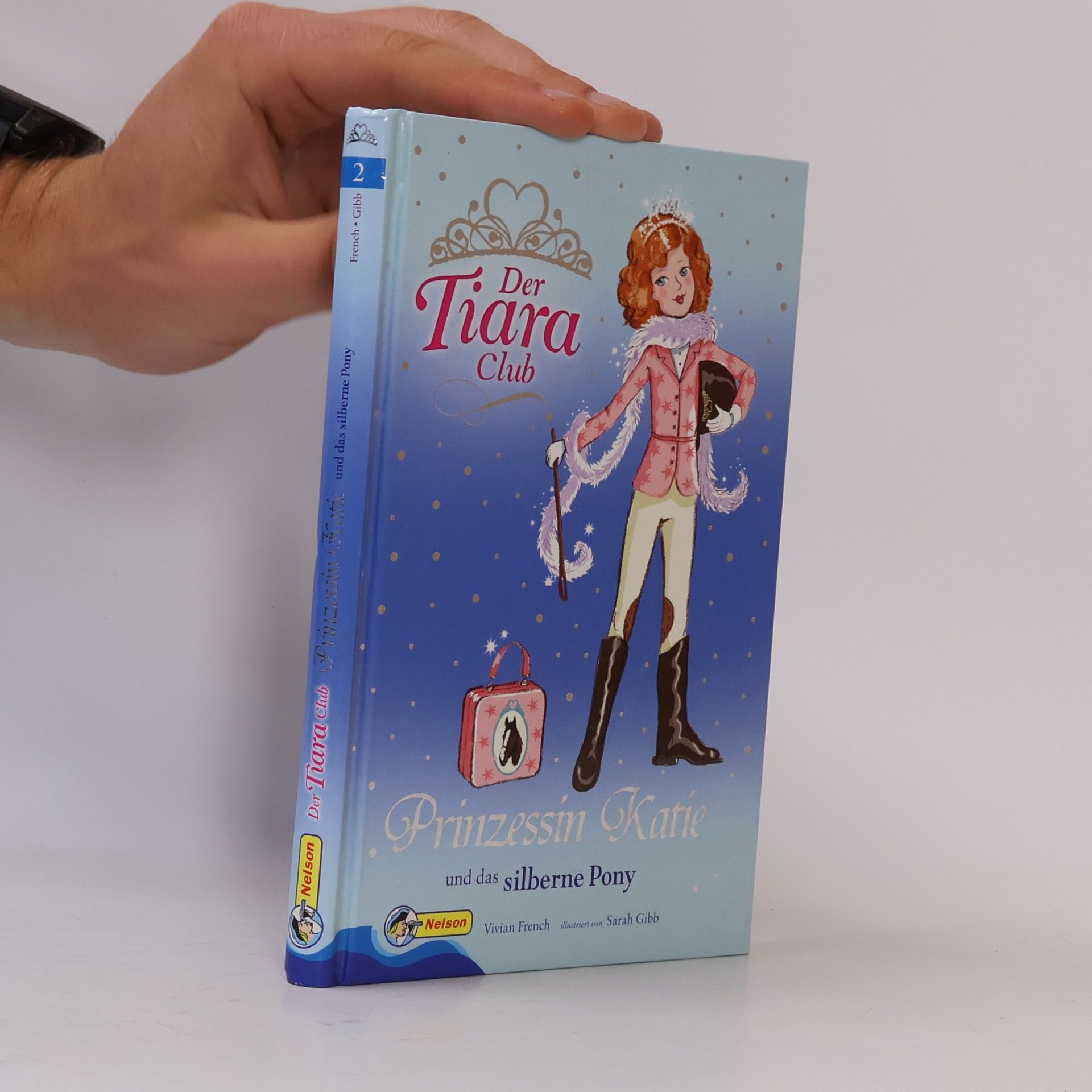 Vivian French Der Tiara-Club