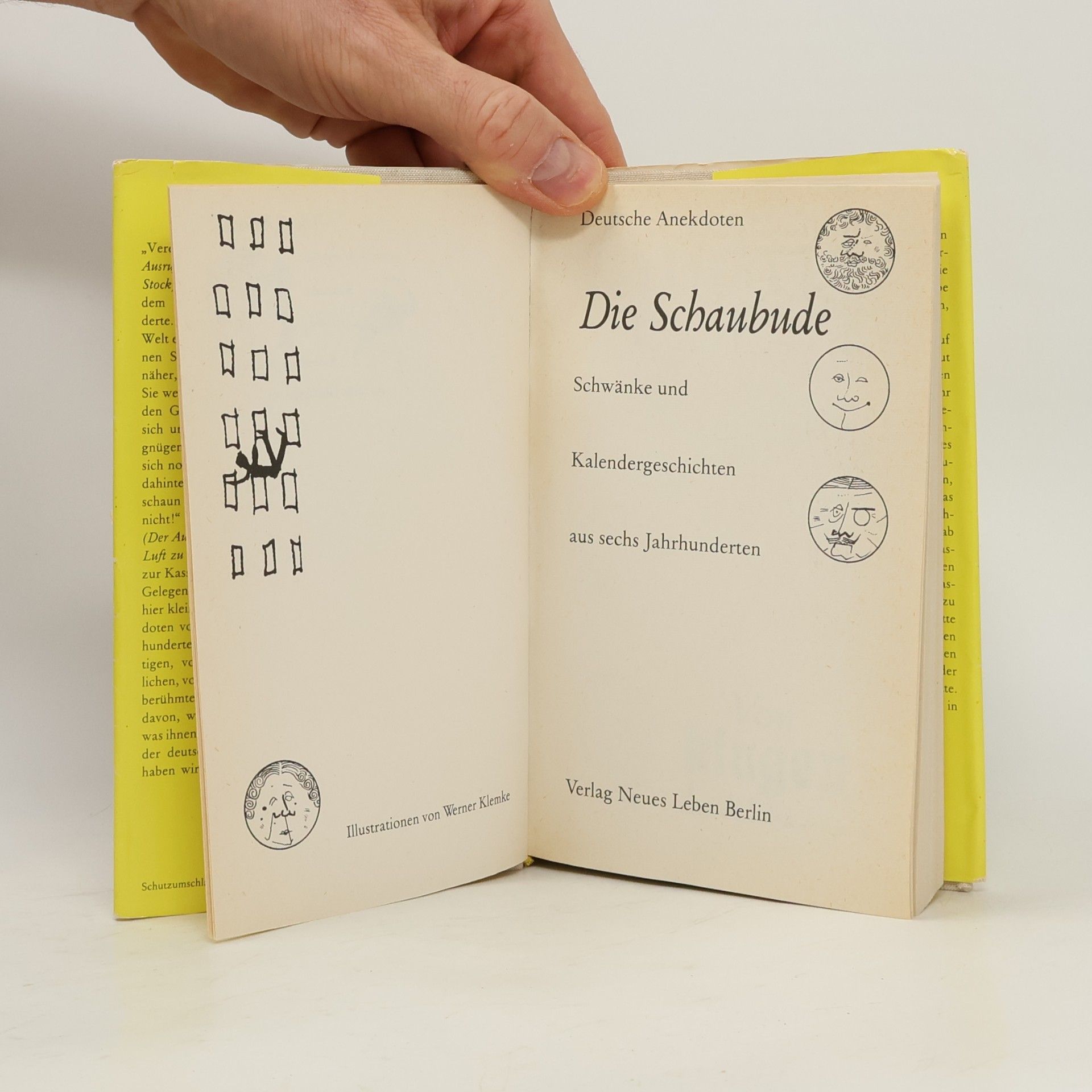 Autorenkollektiv Die Schaubude