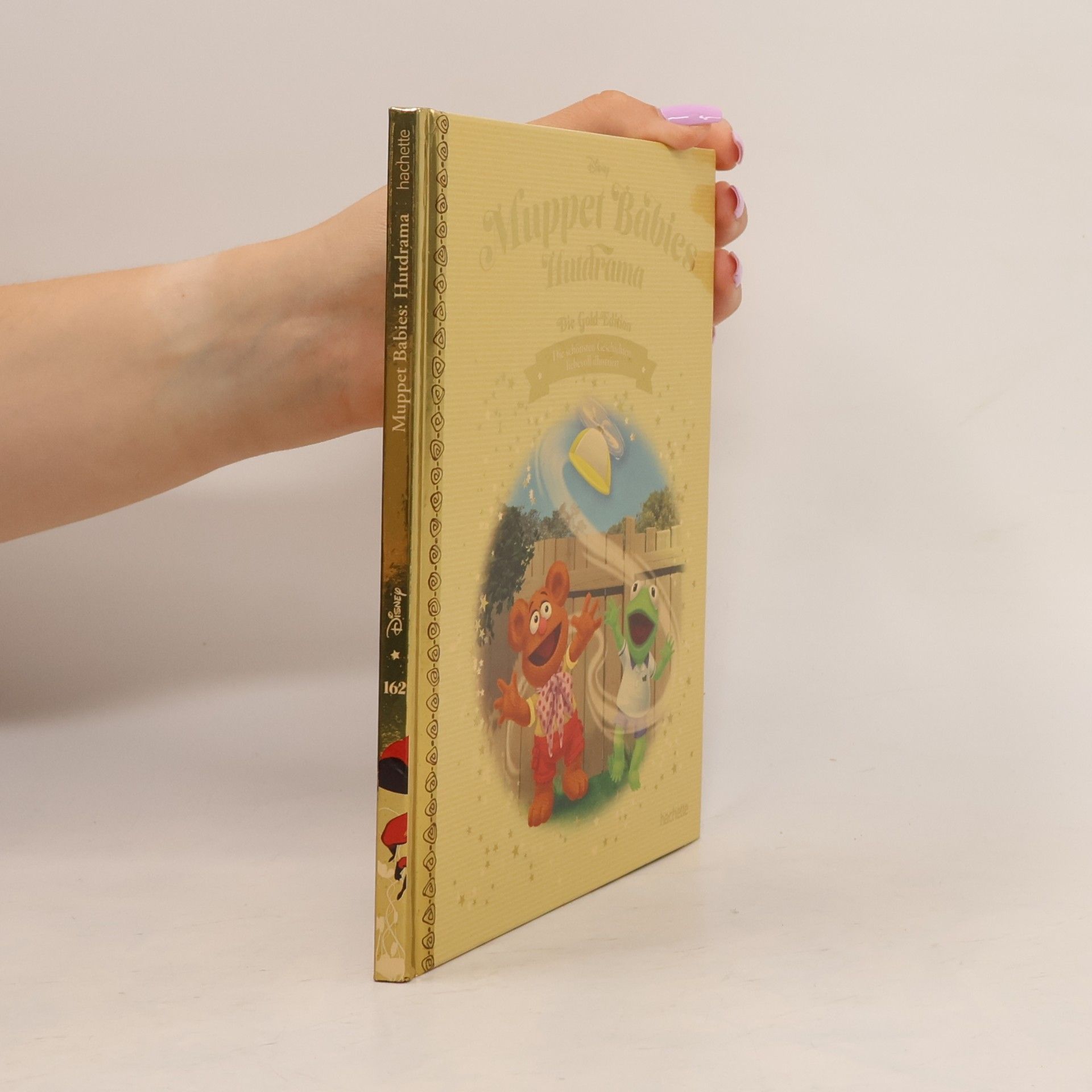 Autorenkollektiv The Gold Edition 162. Muppet Babies Hutdrama