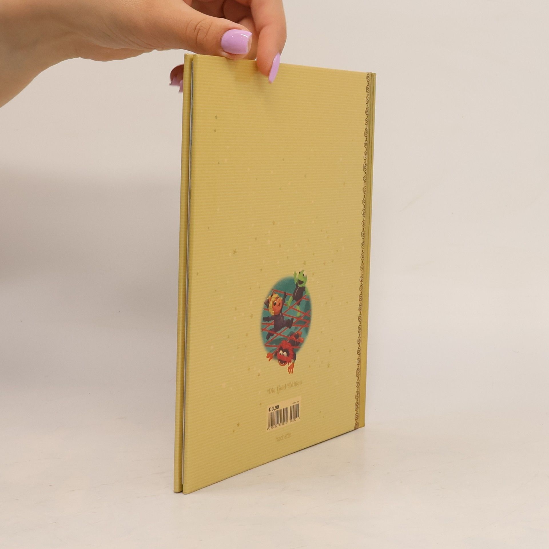 Autorenkollektiv The Gold Edition 162. Muppet Babies Hutdrama