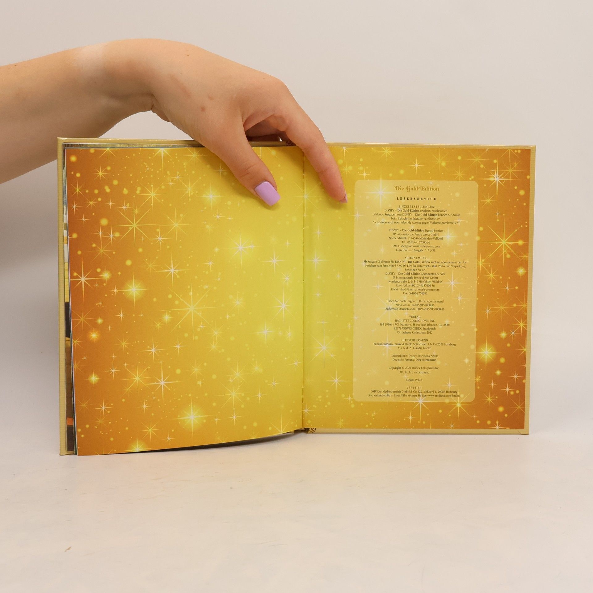 Autorenkollektiv The Gold Edition 162. Muppet Babies Hutdrama