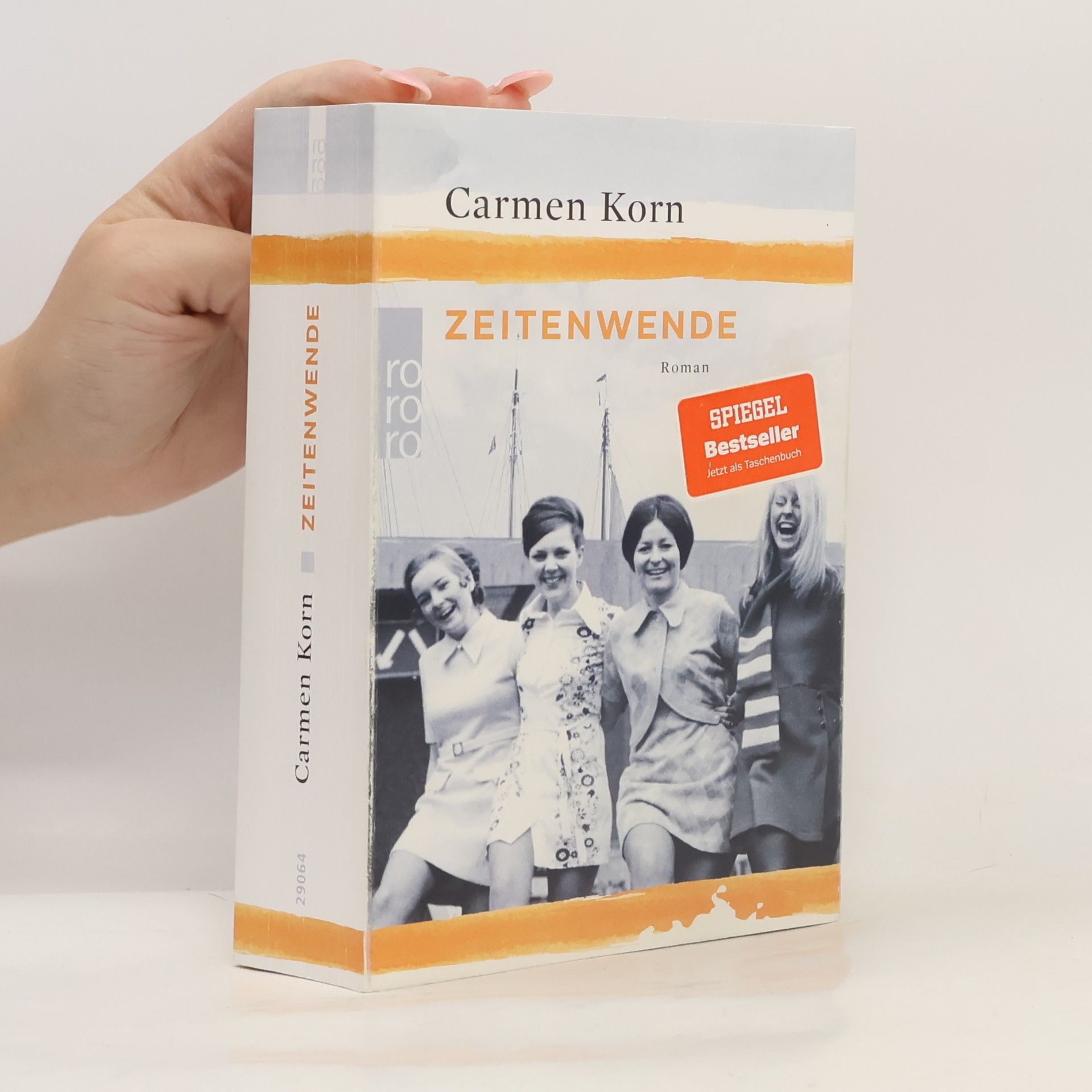 Carmen Korn Zeitenwende