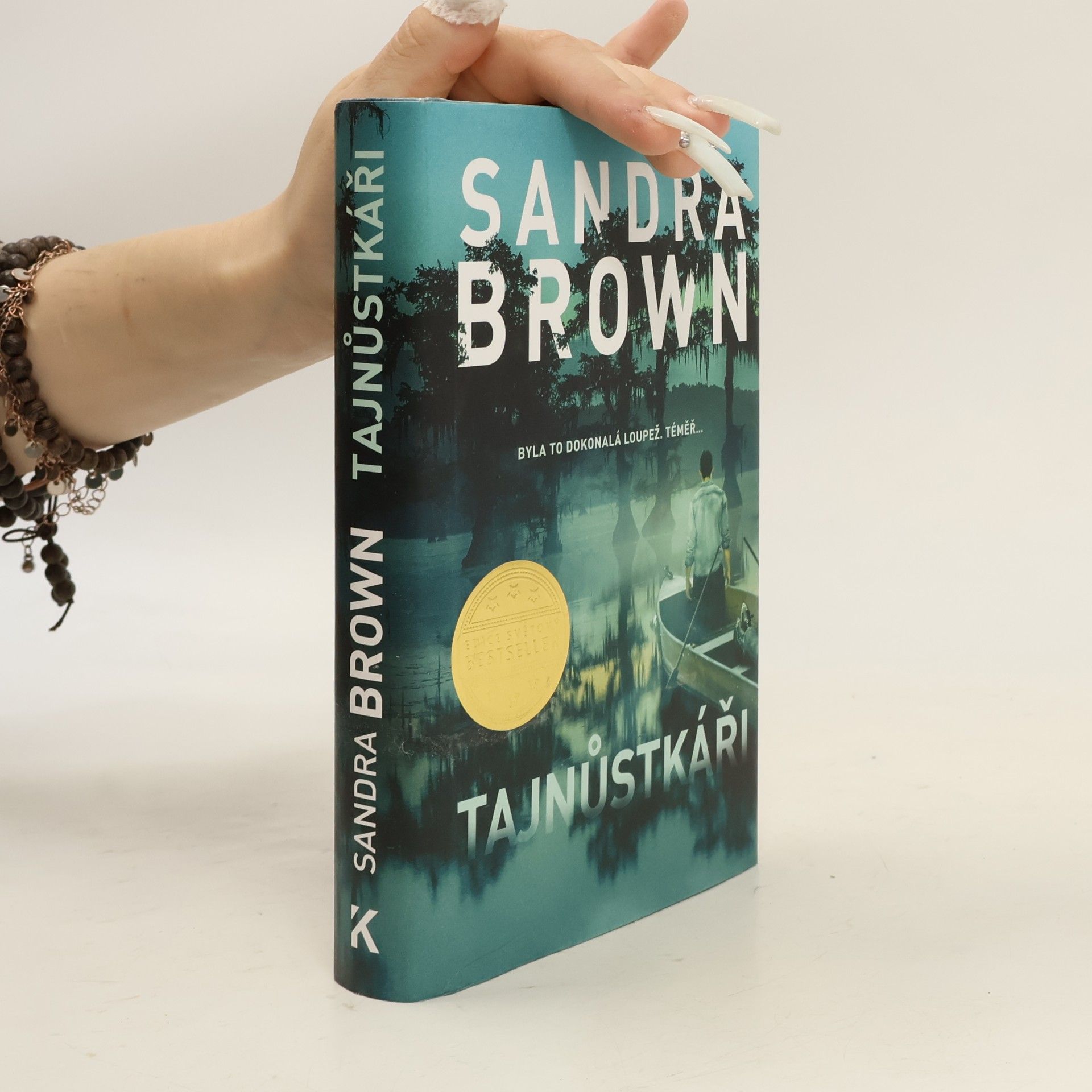 Sandra Brown Tajnůstkáři