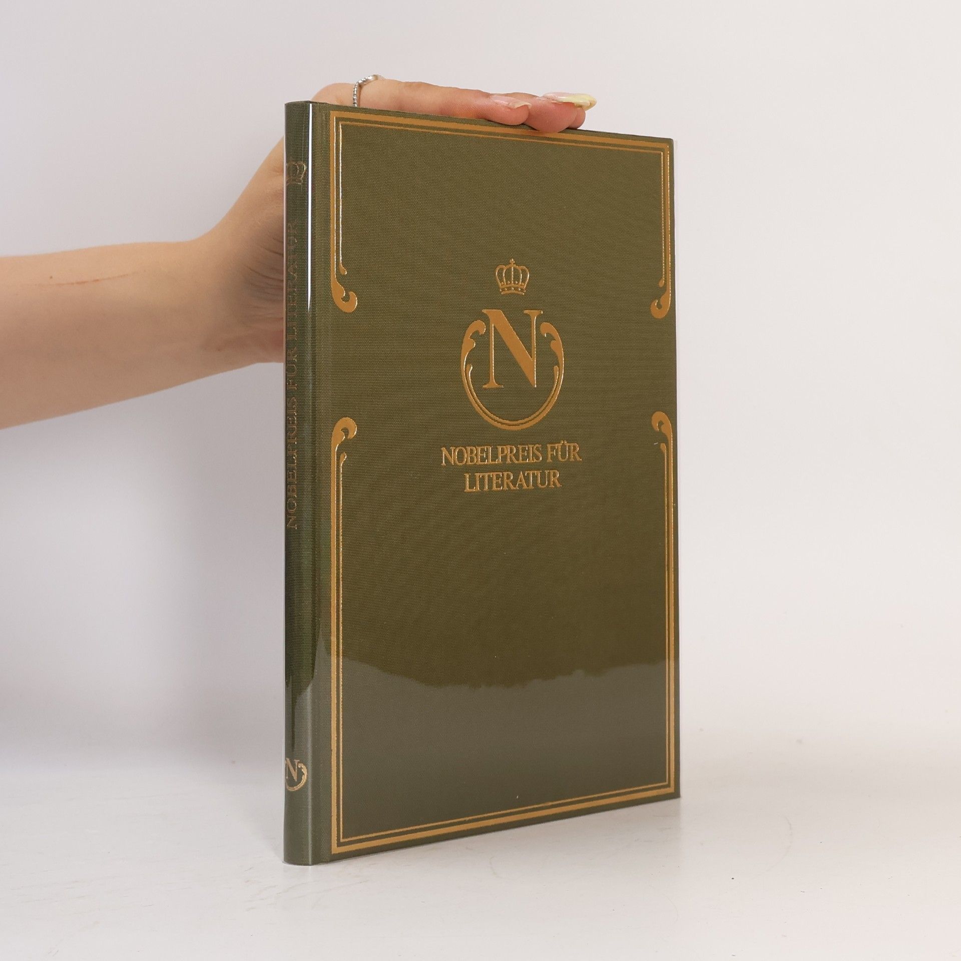 Collectif d'auteurs Die Sammlung. Nobelpreis für Literatur