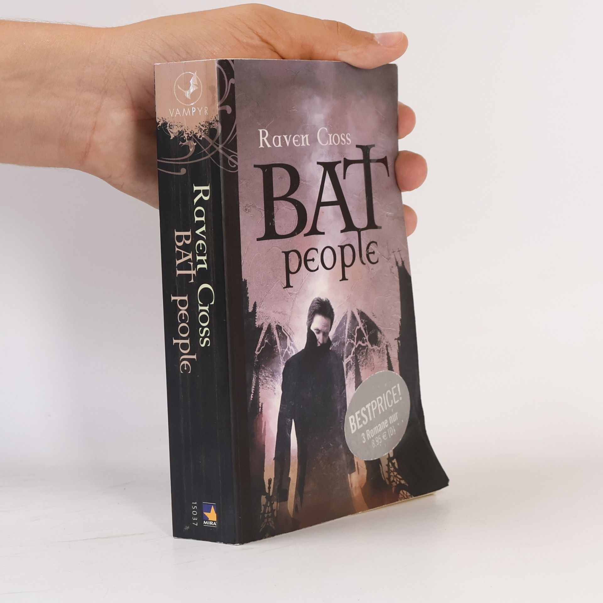 Raven Cross BAT People