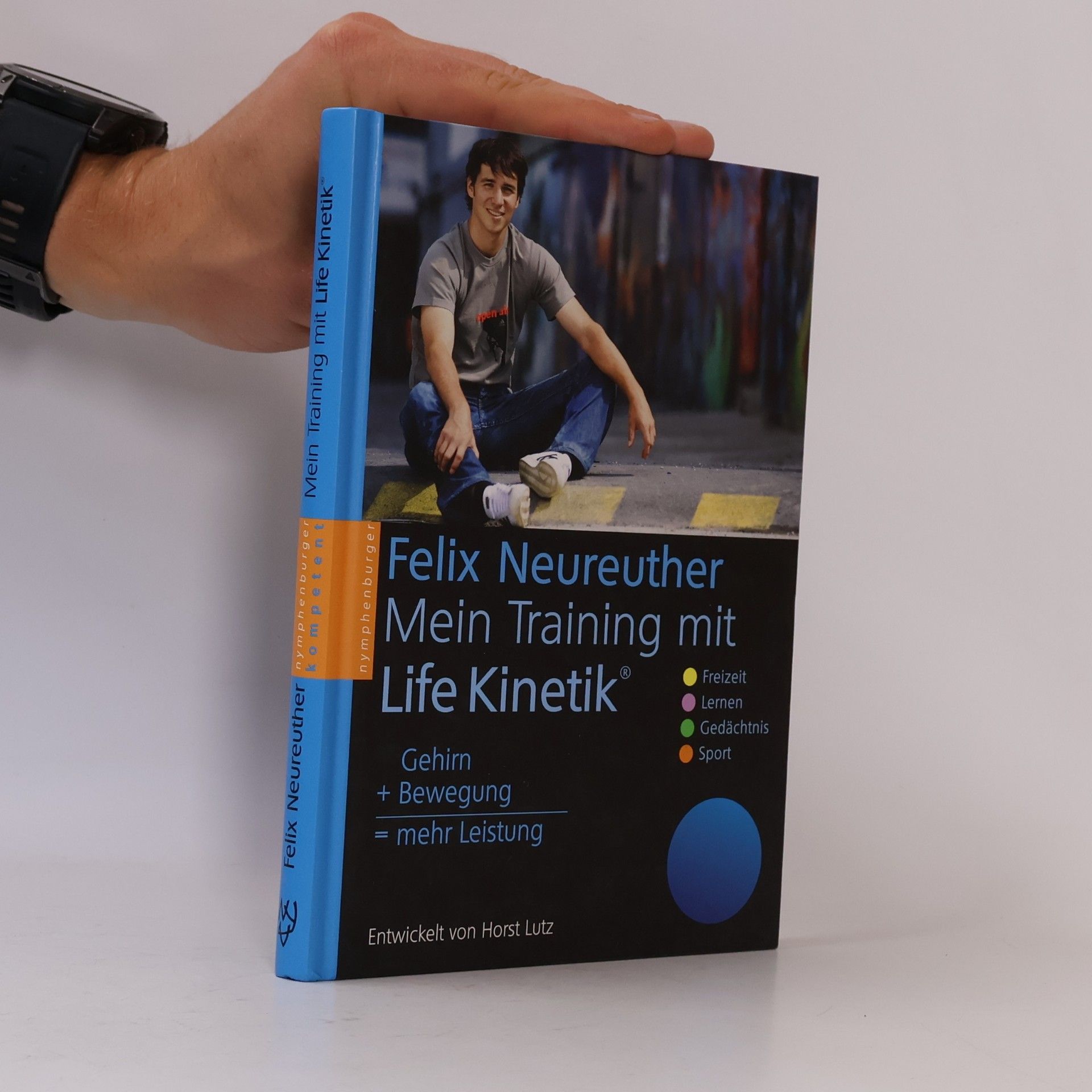 Felix Neureuther Mein Training mit Life Kinetik