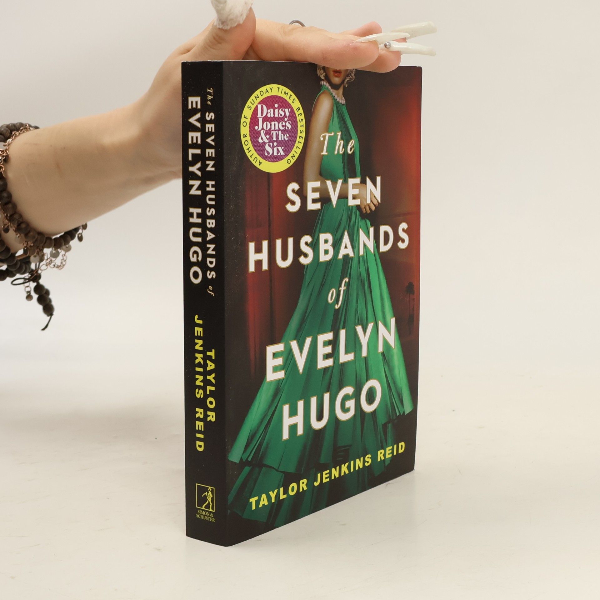 Taylor Jenkins Reid The Seven Husbands of Evelyn Hugo