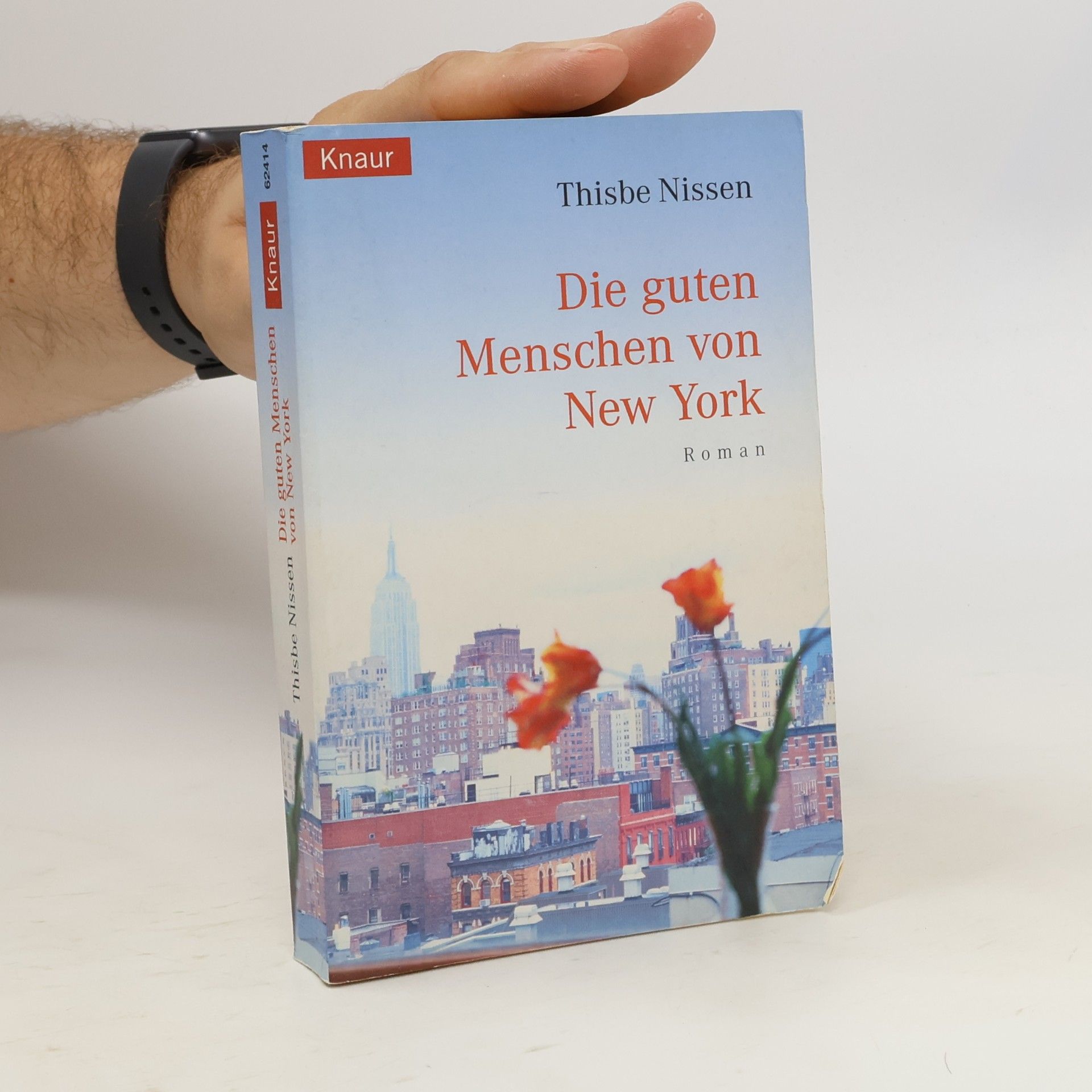 Thisbe Nissen Die guten Menschen von New York