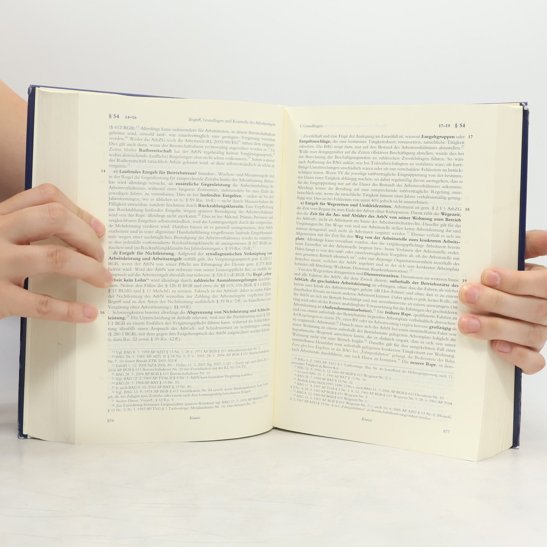 Reinhard Richardi Münchener Handbuch zum Arbeitsrecht - 3. Auflage