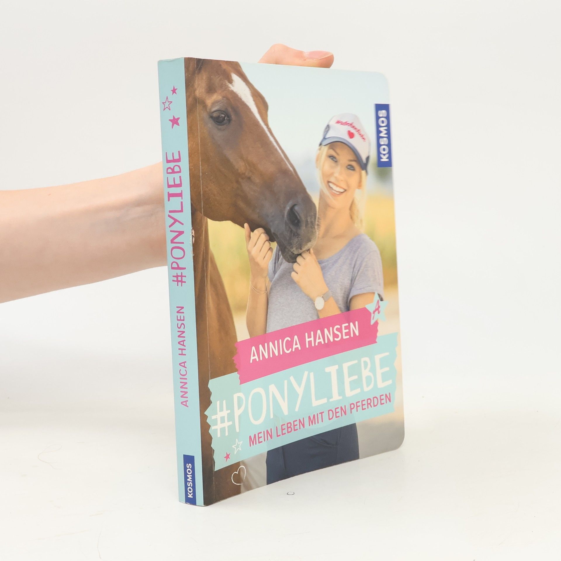 Annica Hansen Ponyliebe