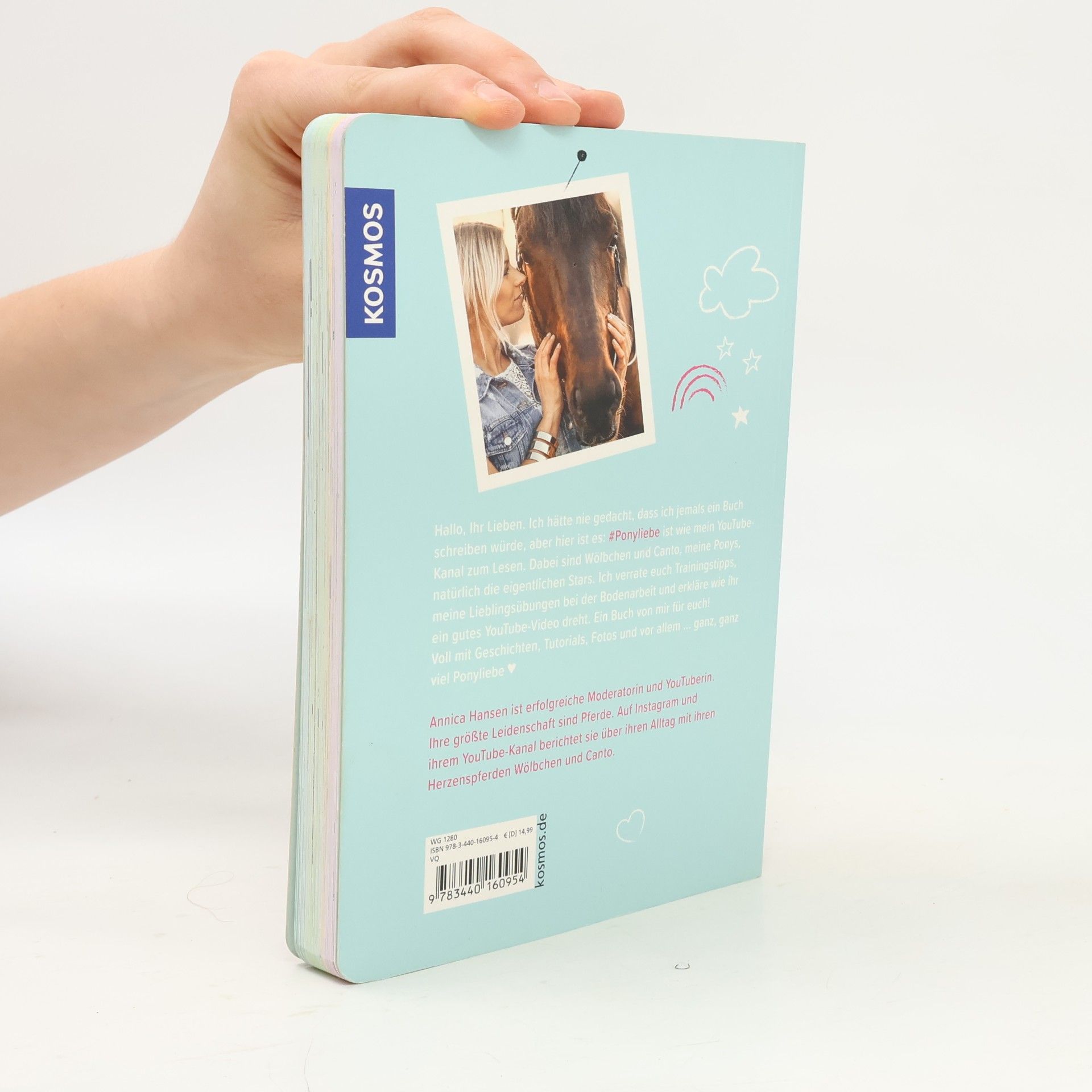 Annica Hansen Ponyliebe
