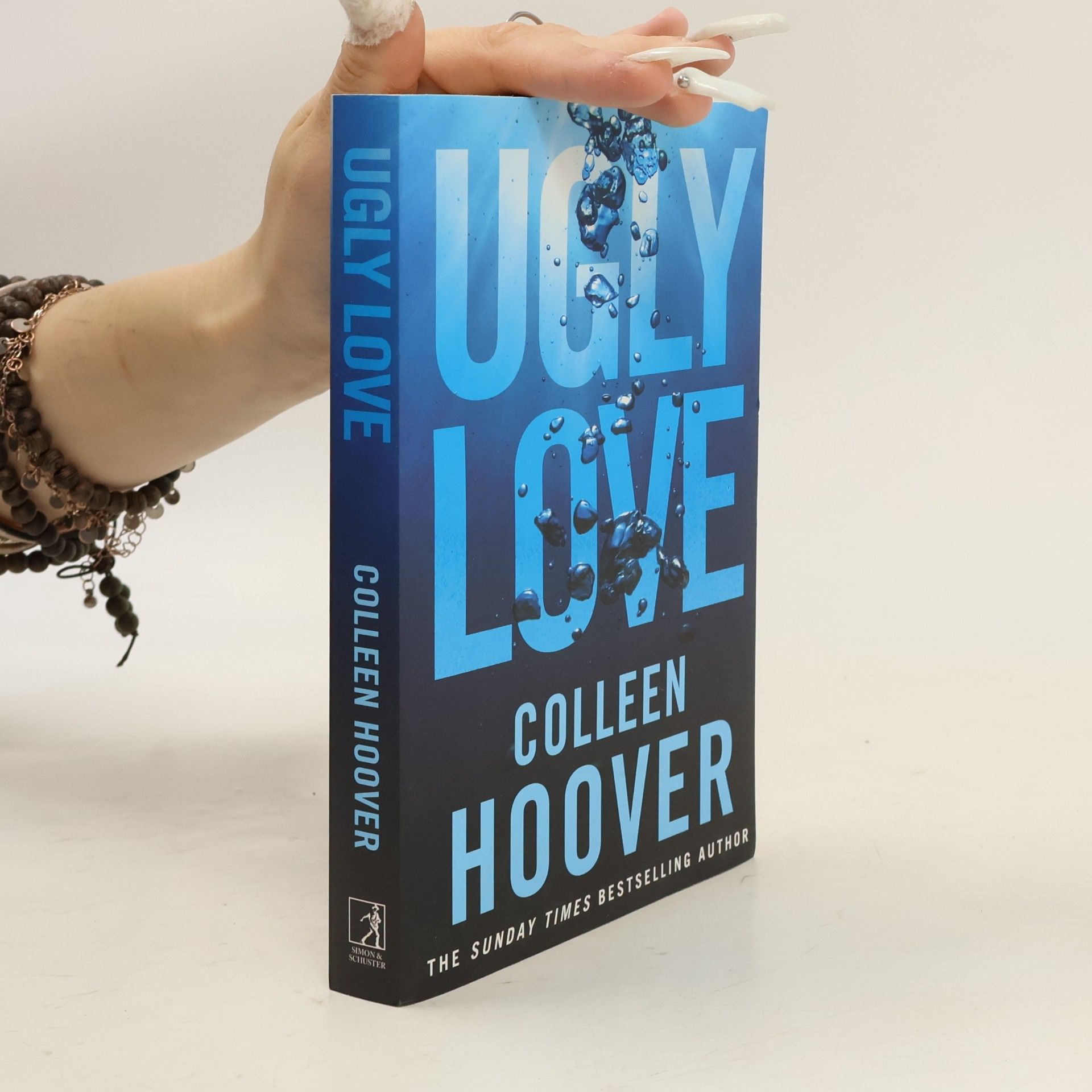 Colleen Hoover Ugly Love