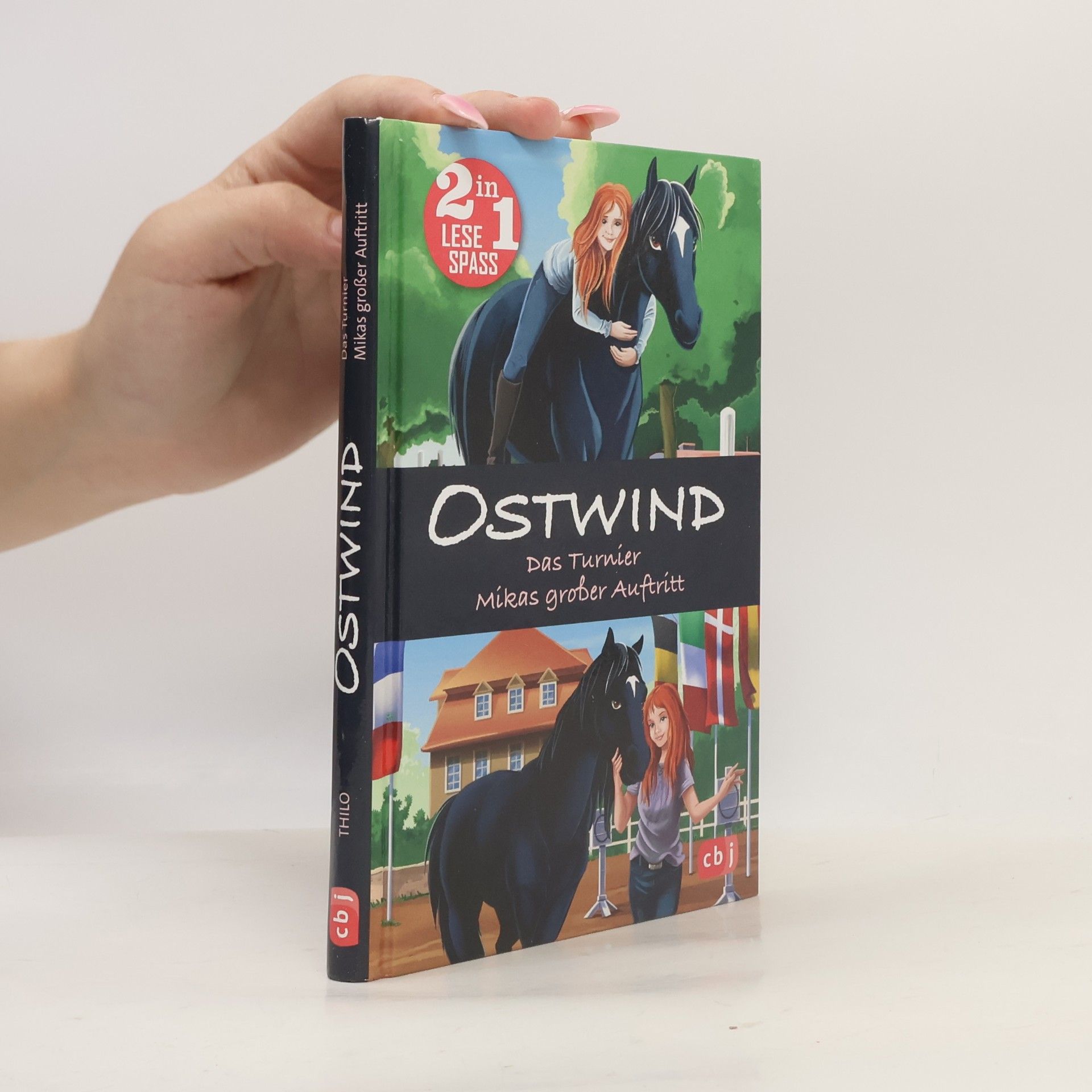 Ostwind: Das Turnier Mikas großer Auftritt