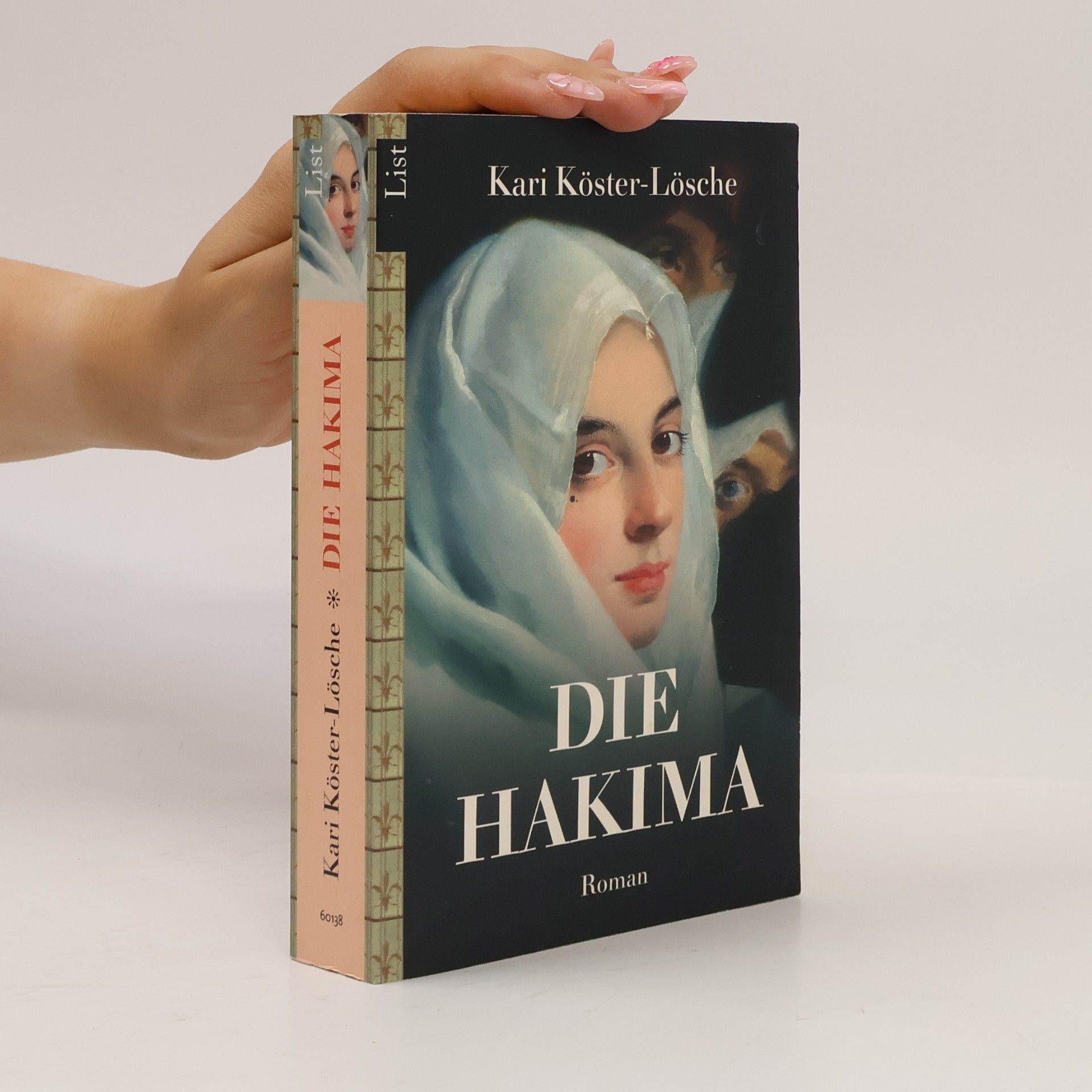 Kari Köster-Lösche Die Hakima