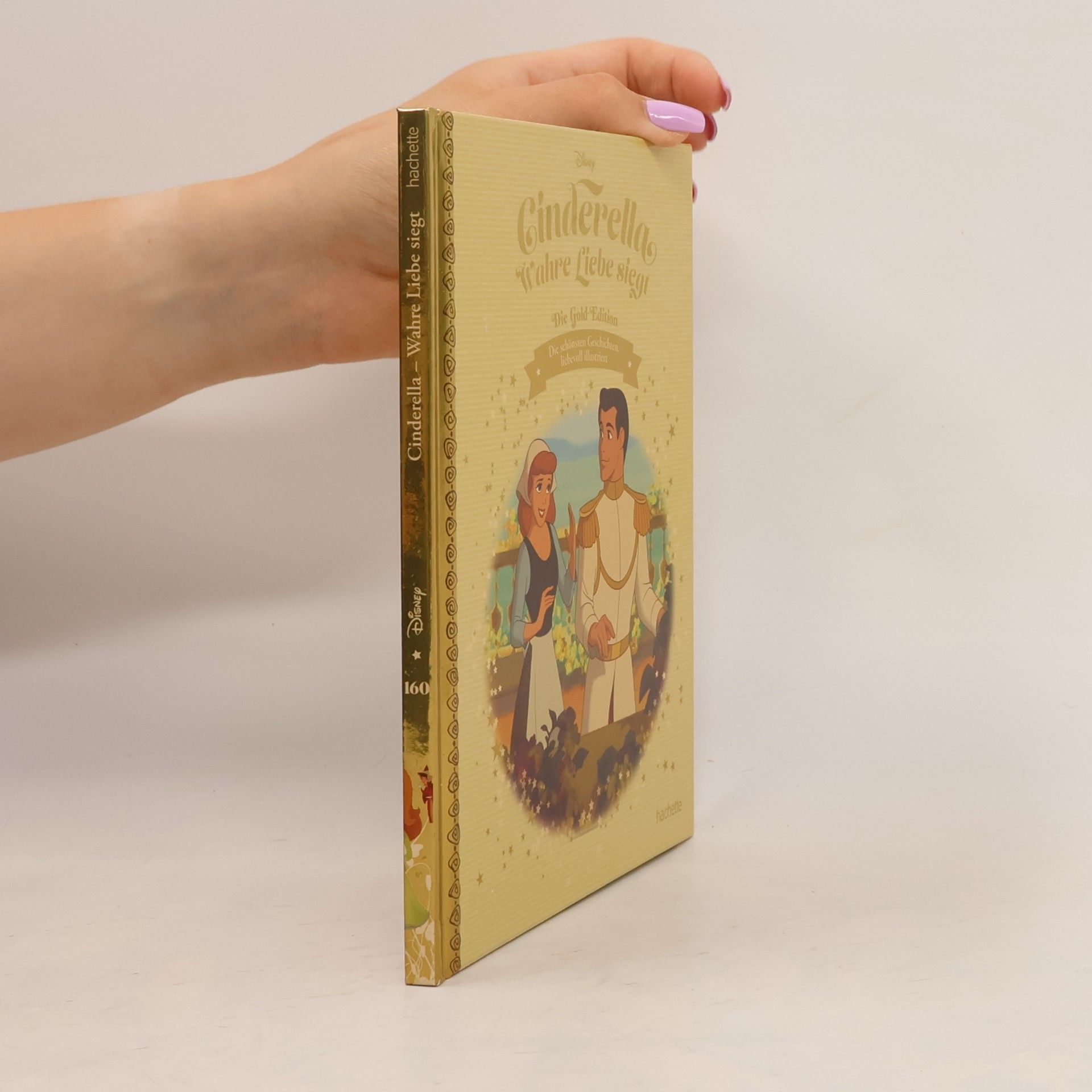 Autorenkollektiv Cinderella.Wahre Liebe siegt