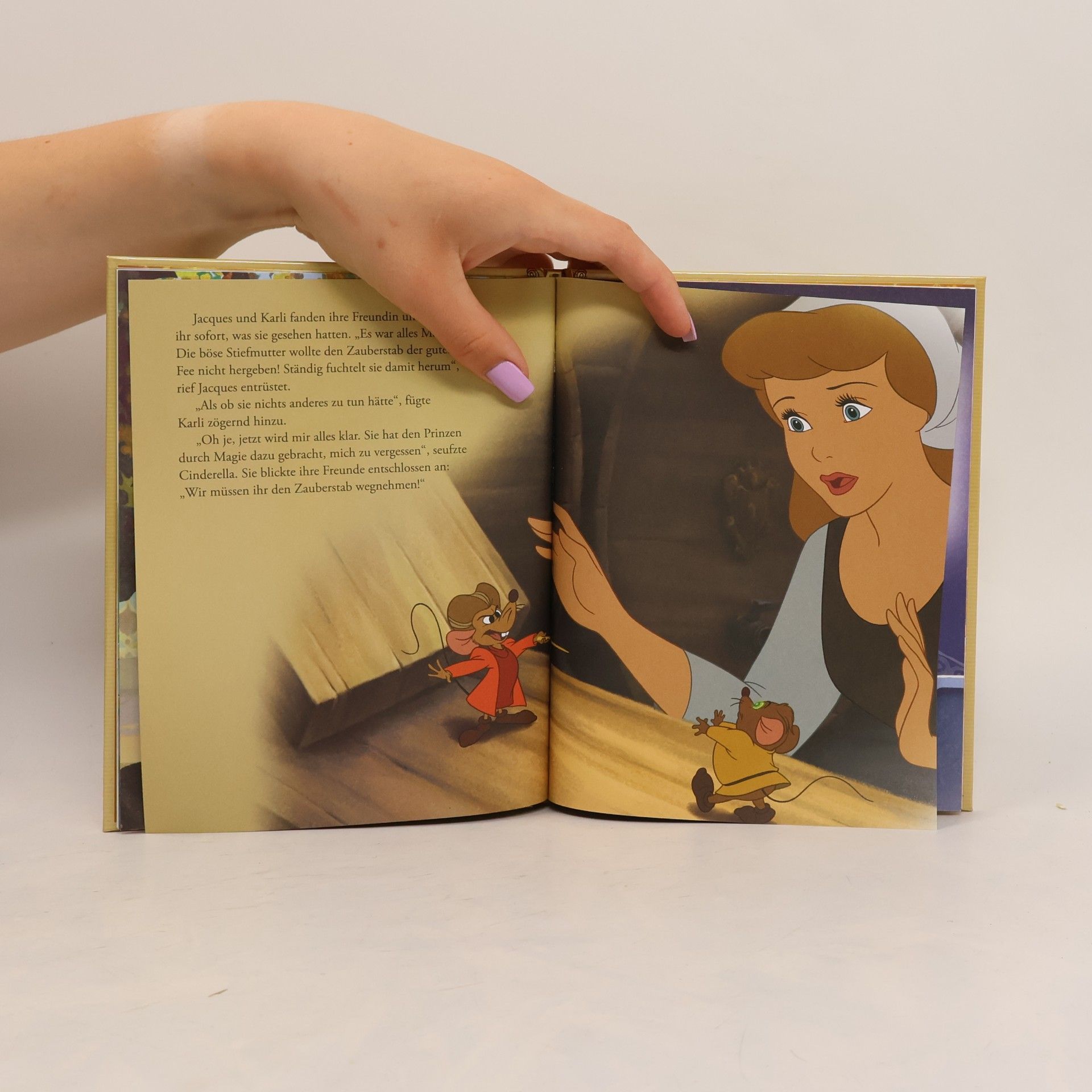Autorenkollektiv Cinderella.Wahre Liebe siegt