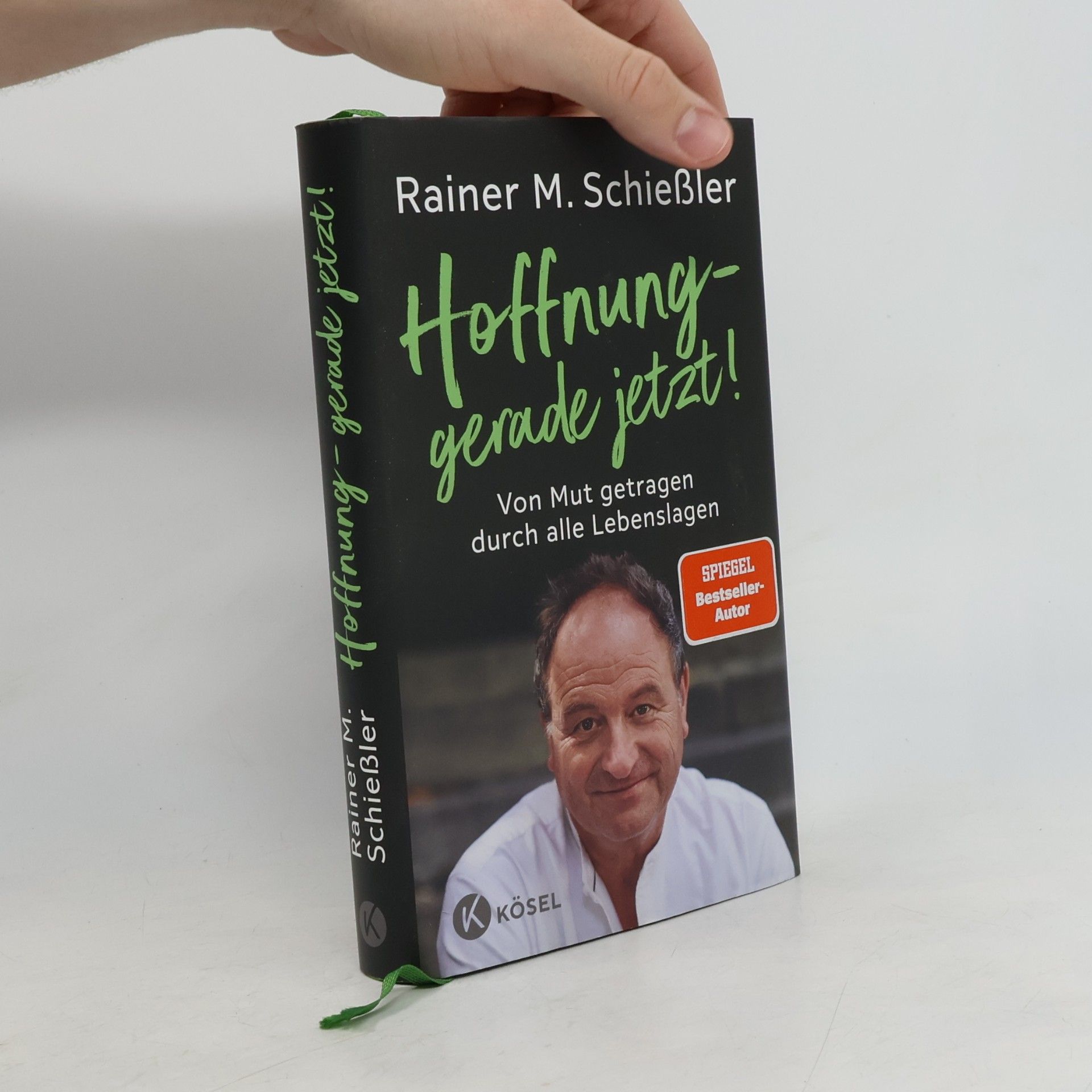 Hoffnung - gerade jetzt!