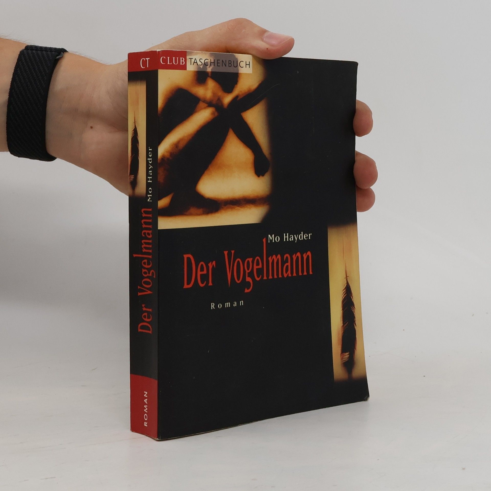 Mo Hayder Der Vogelmann