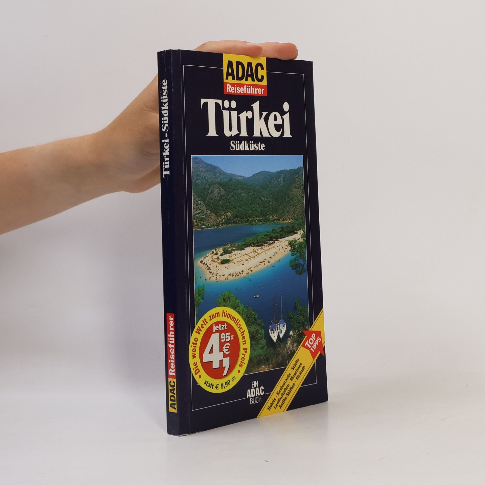 Erica Wünsche Türkei, Südküste
