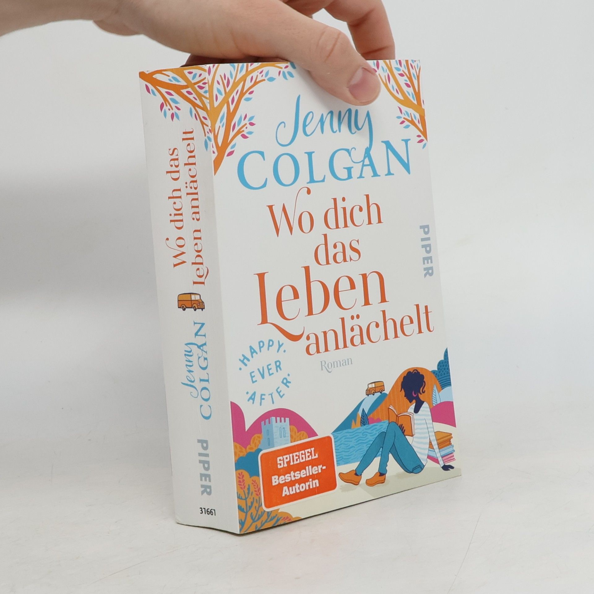 Jenny Colgan Wo dich das Leben anlächelt