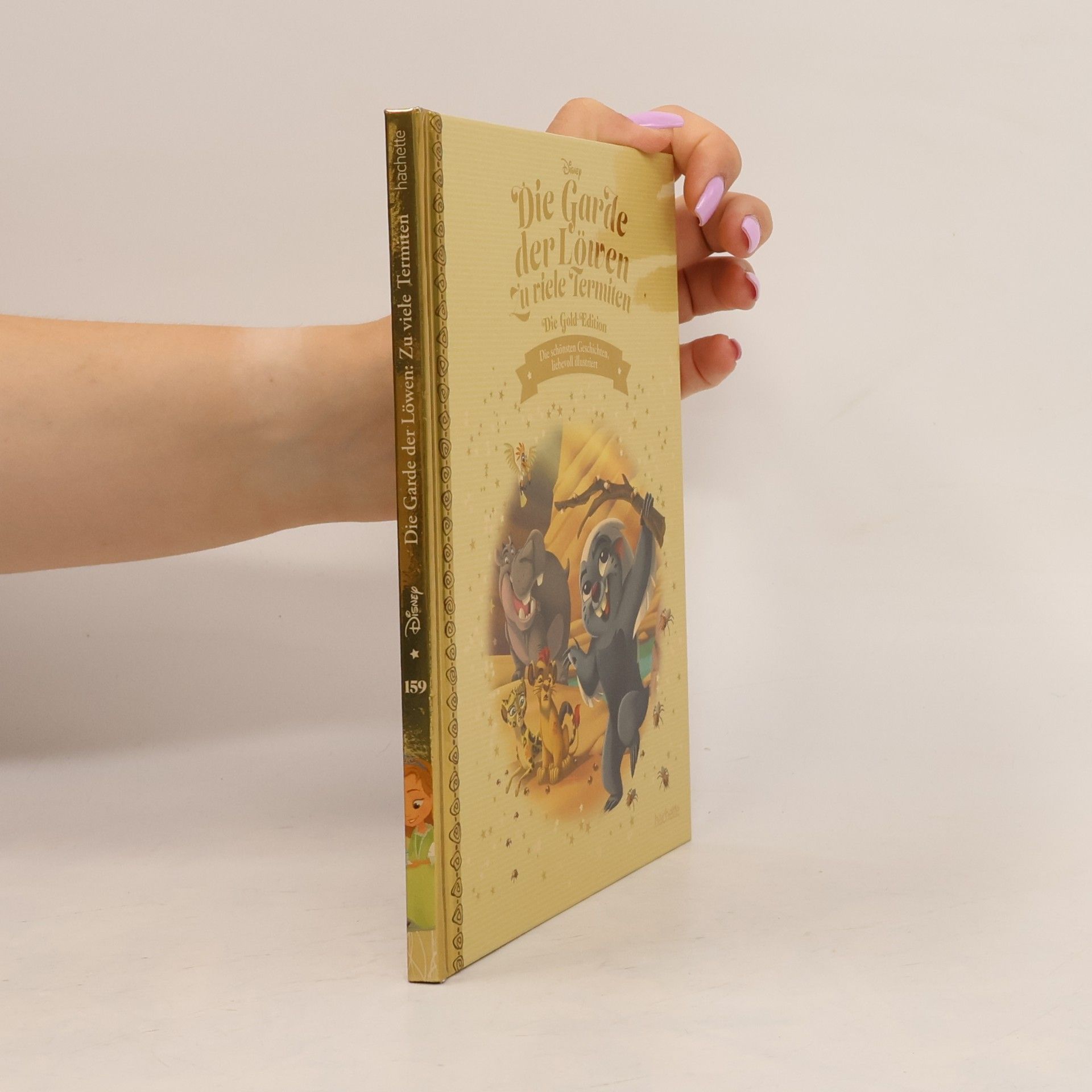 Autorenkollektiv Die Gold Edition. Die Garde der Löwen