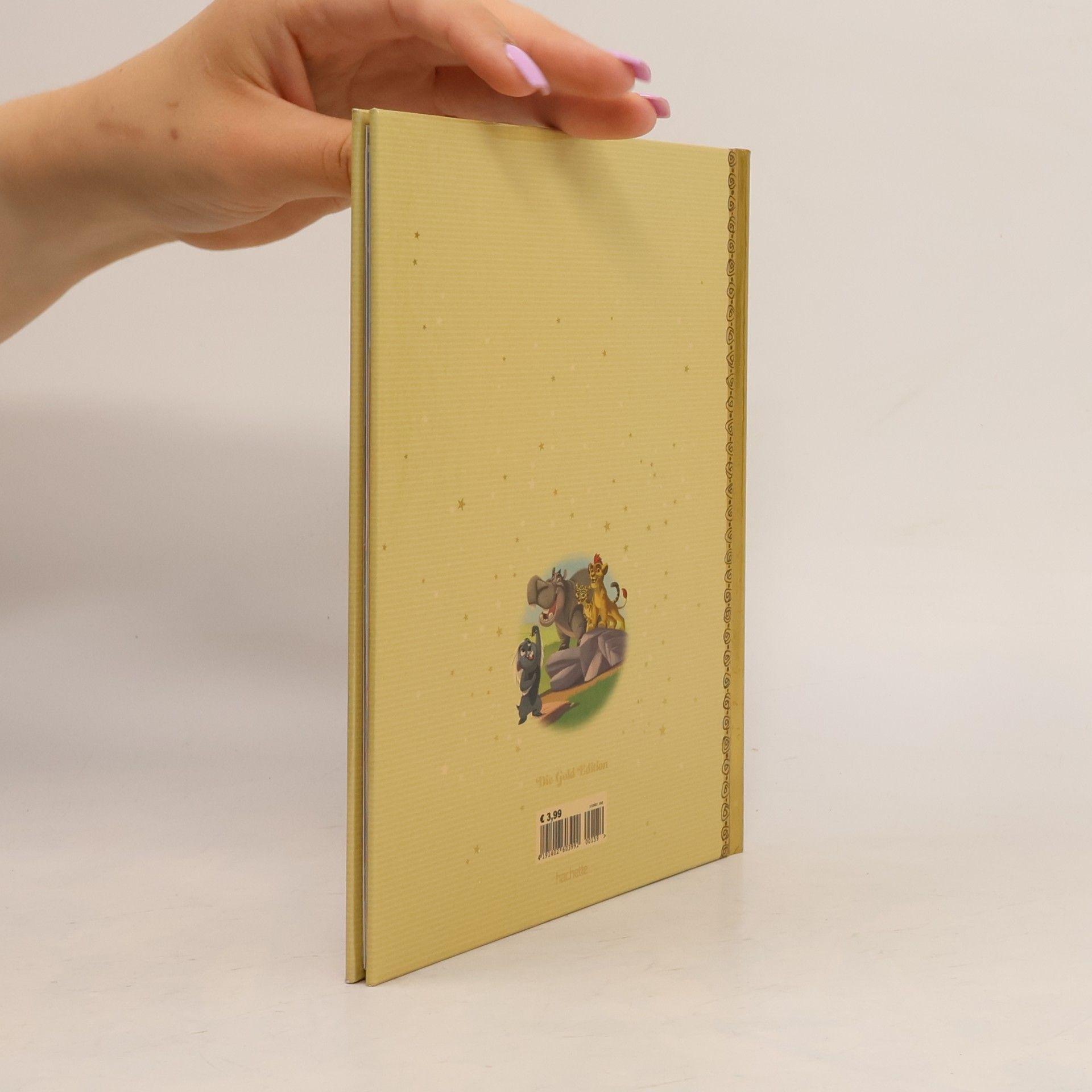 Autorenkollektiv Die Gold Edition. Die Garde der Löwen