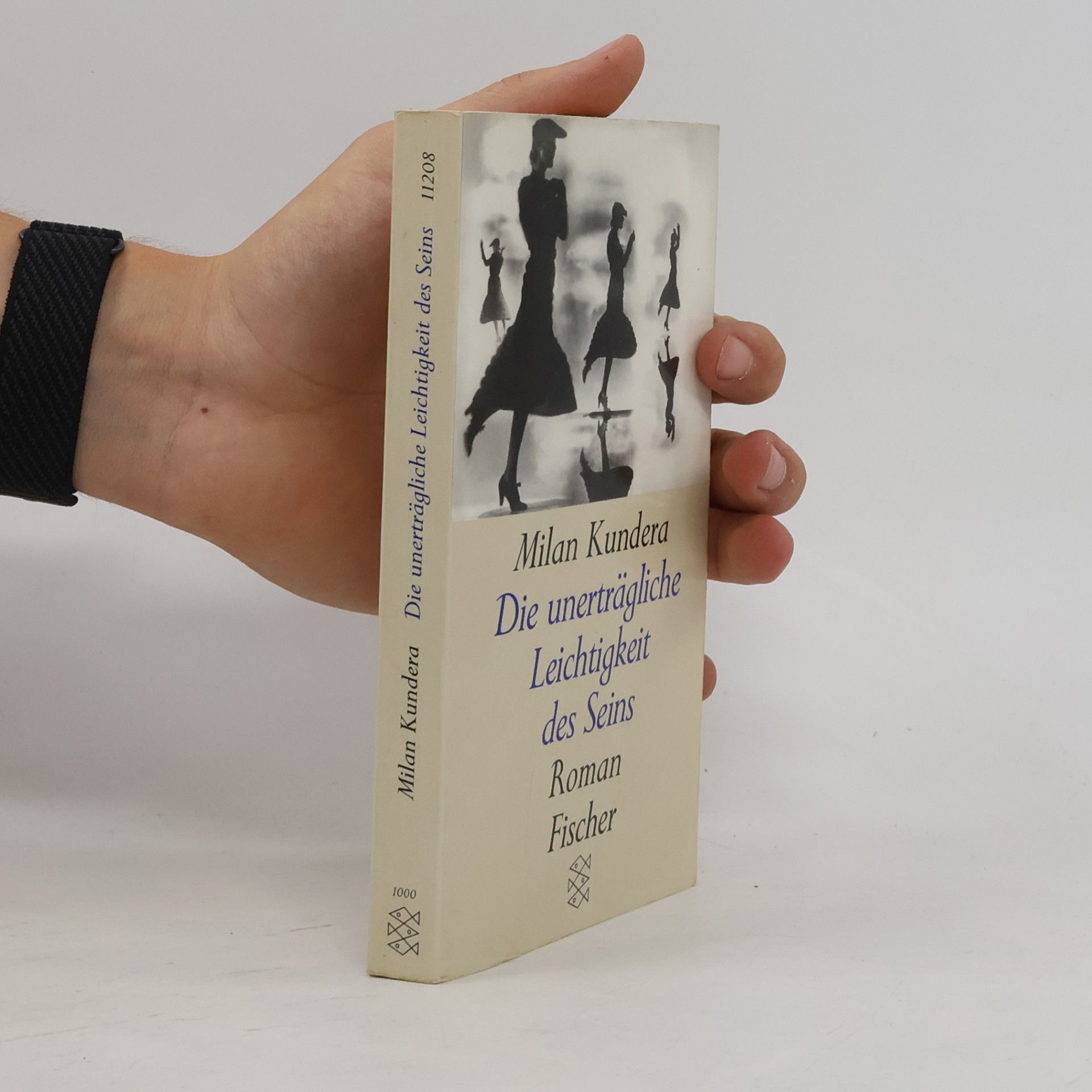 Milan Kundera Die unerträgliche Leichtigkeit des Seins