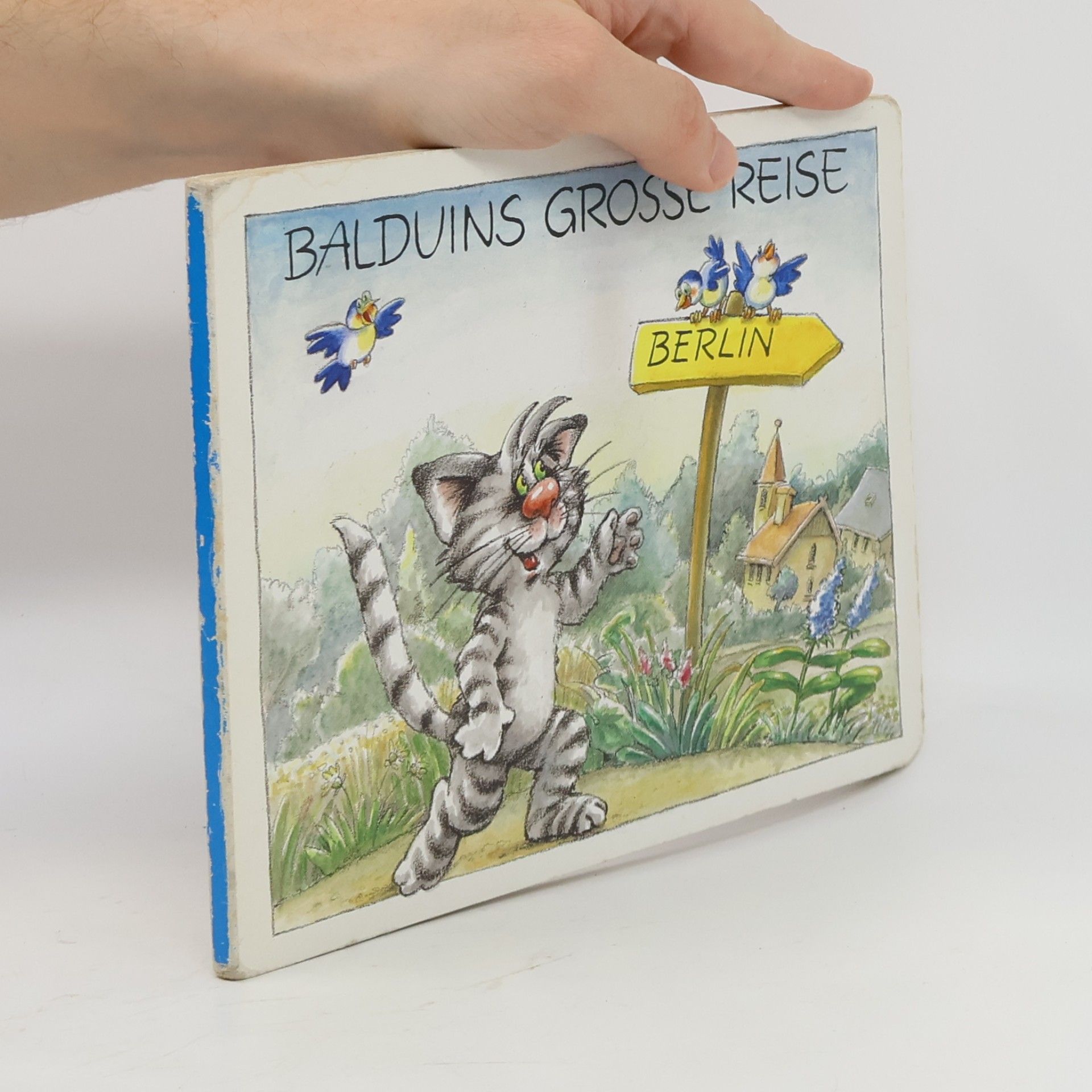 Collectif d'auteurs Balduins grosse Reise