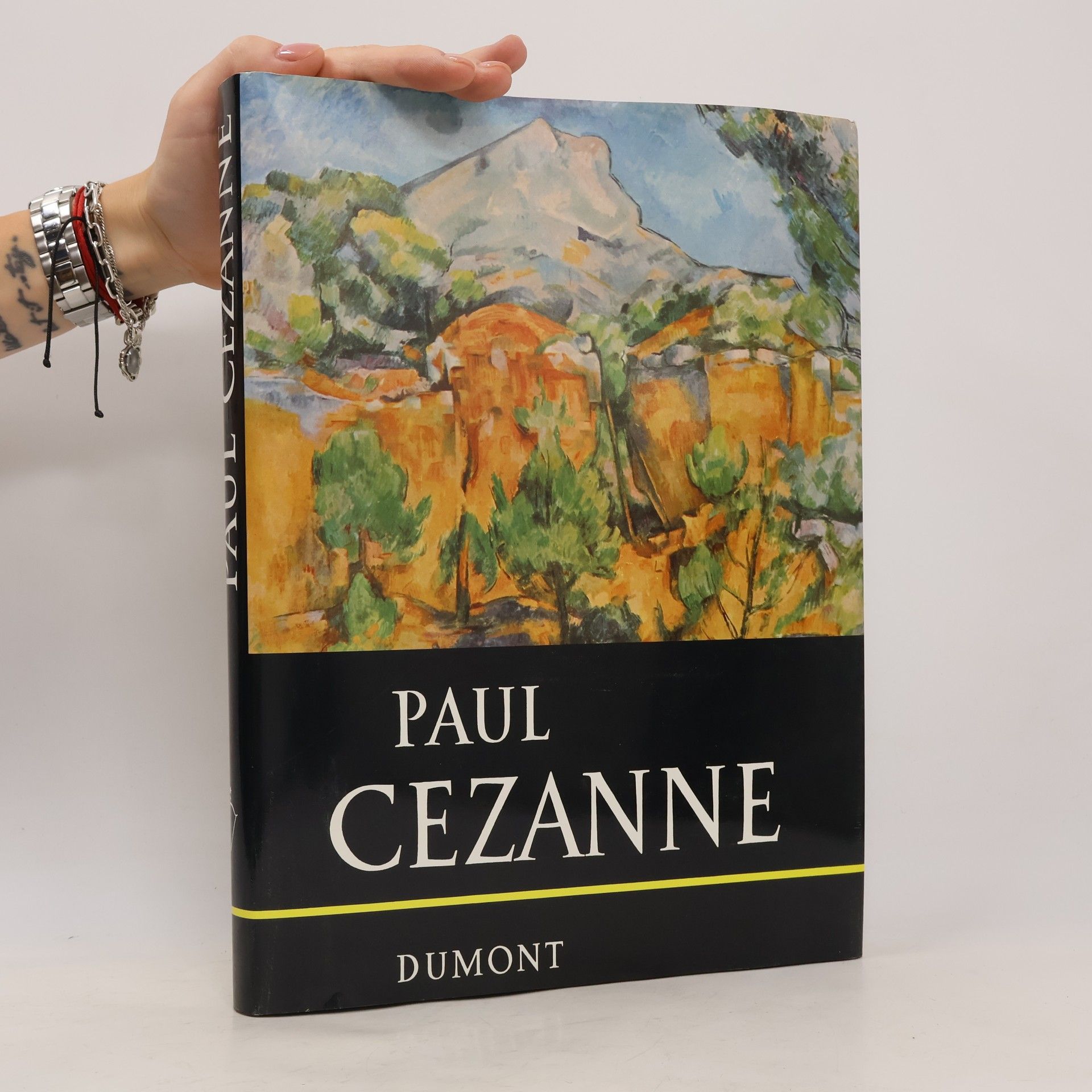 Meyer Schapiro Paul Cezanne