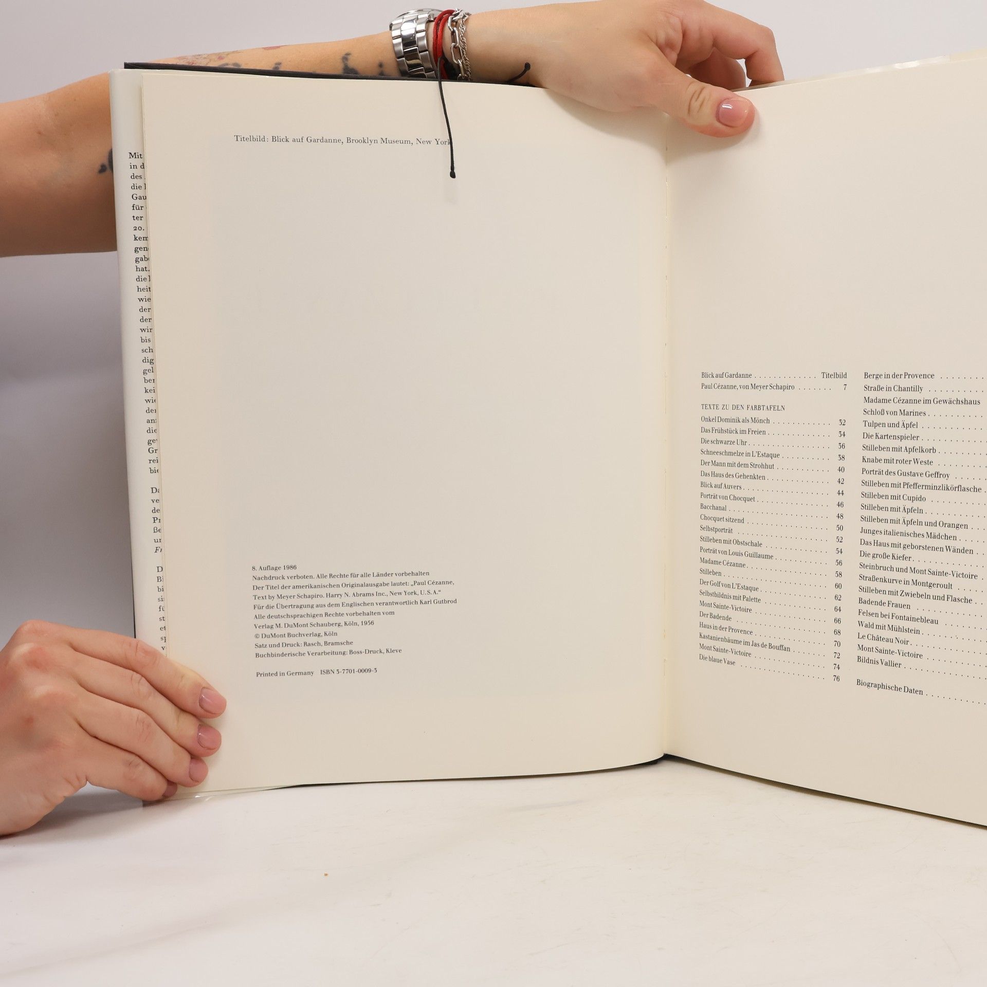 Meyer Schapiro Paul Cezanne