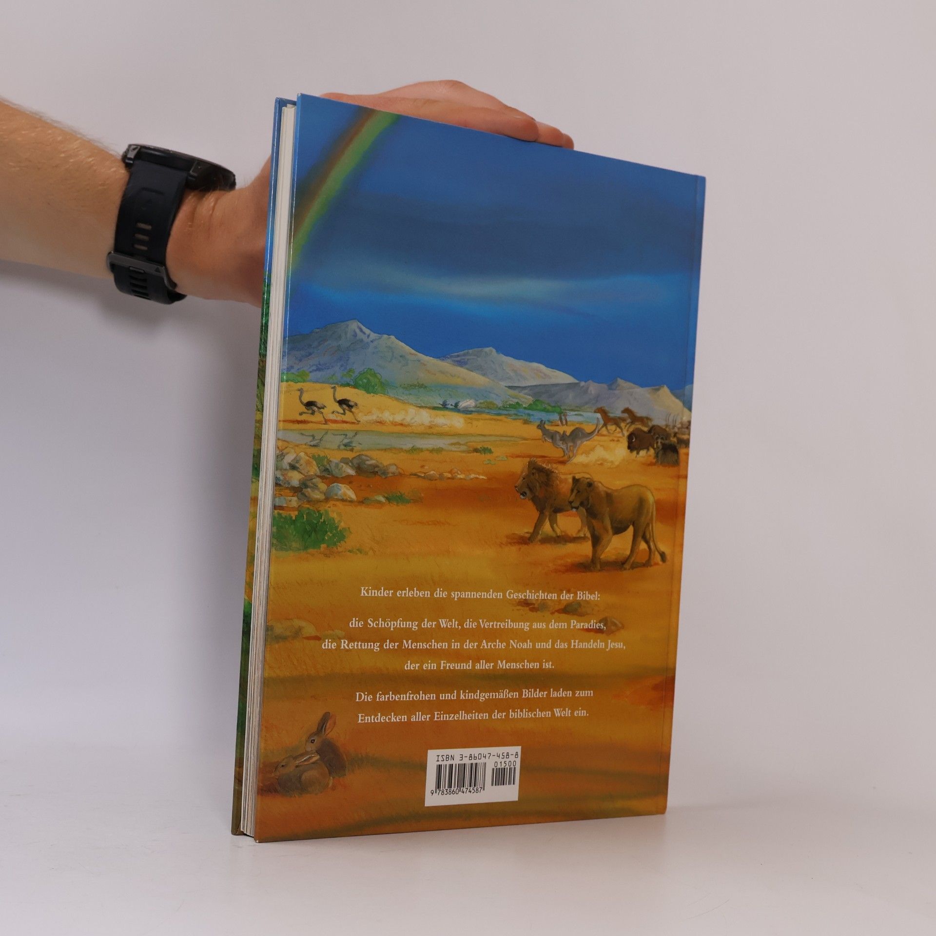 Blandine Marchon Die Bibel
