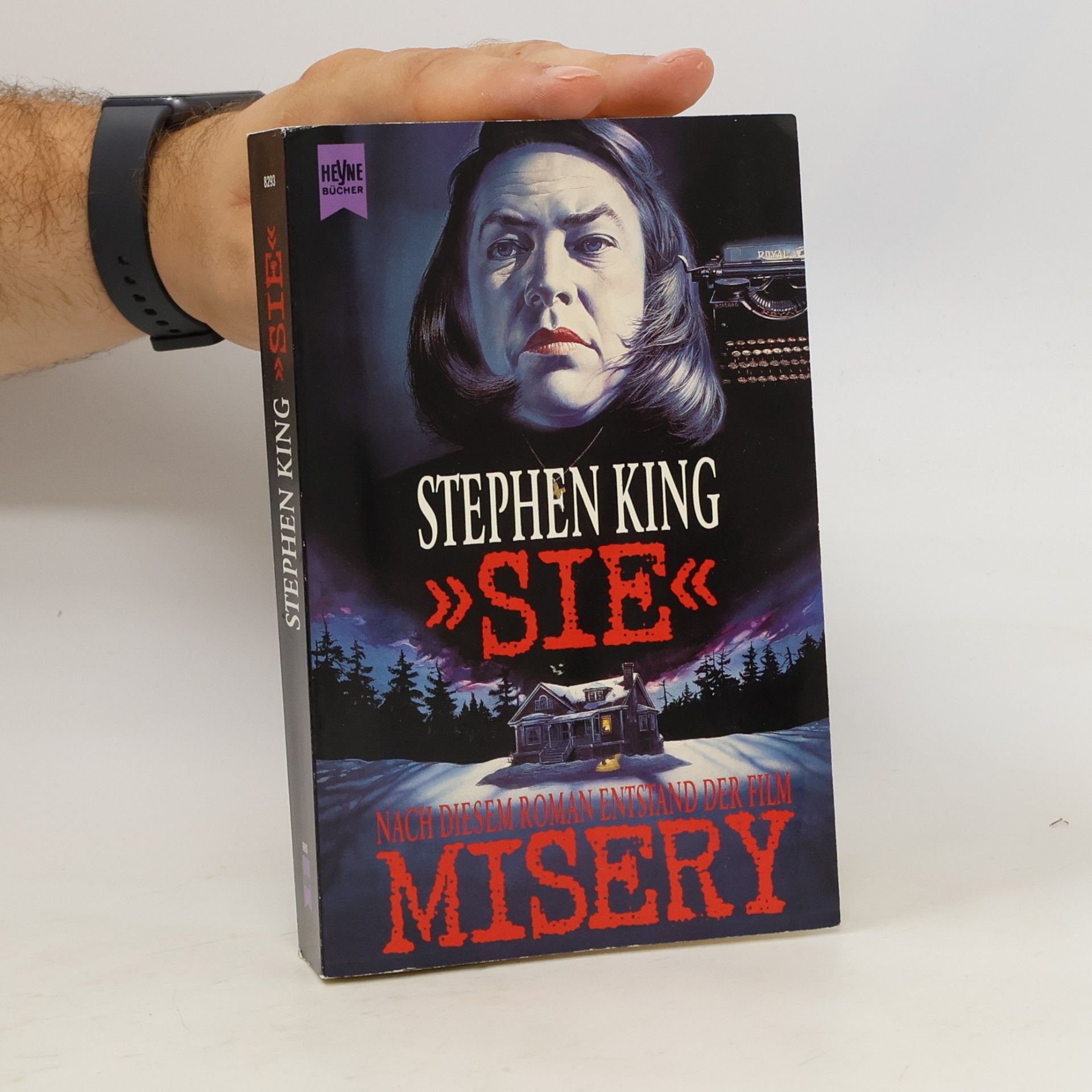 Stephen King Sie