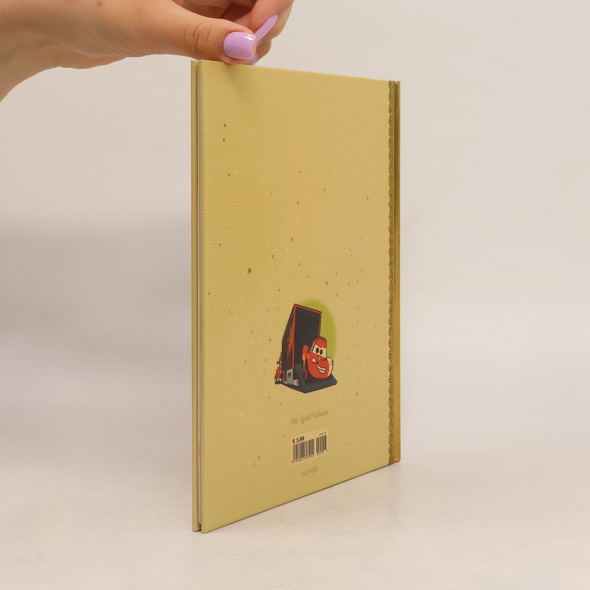 Walt Disney Die Gold Edition. Hooks Rückwärts-Abe