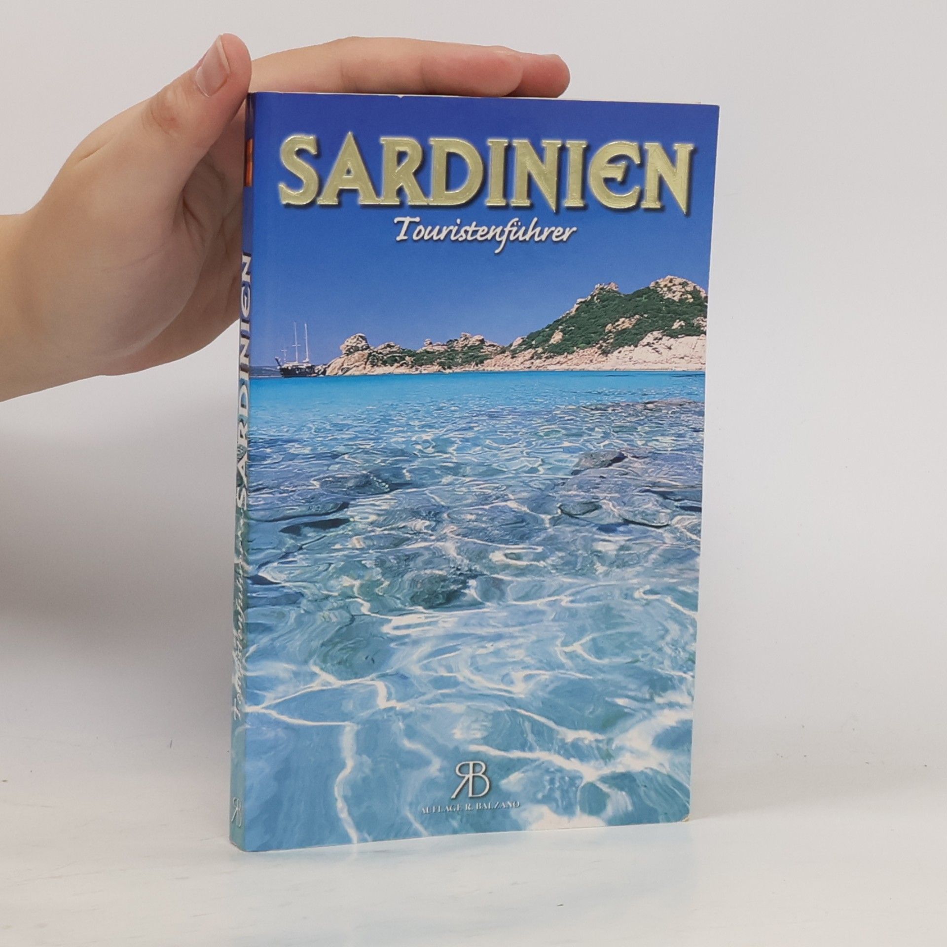 Massimo Mongai Sardinien