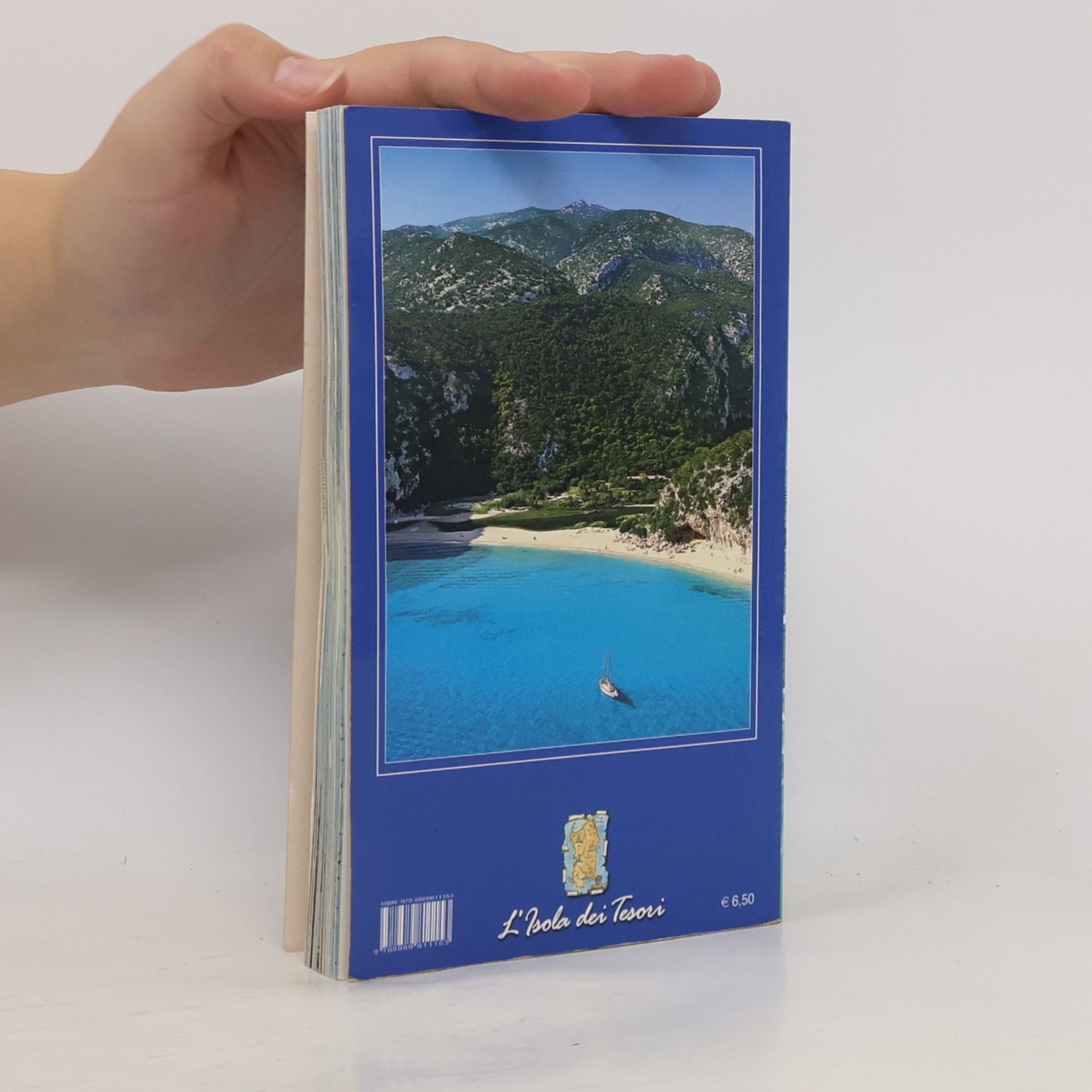 Massimo Mongai Sardinien