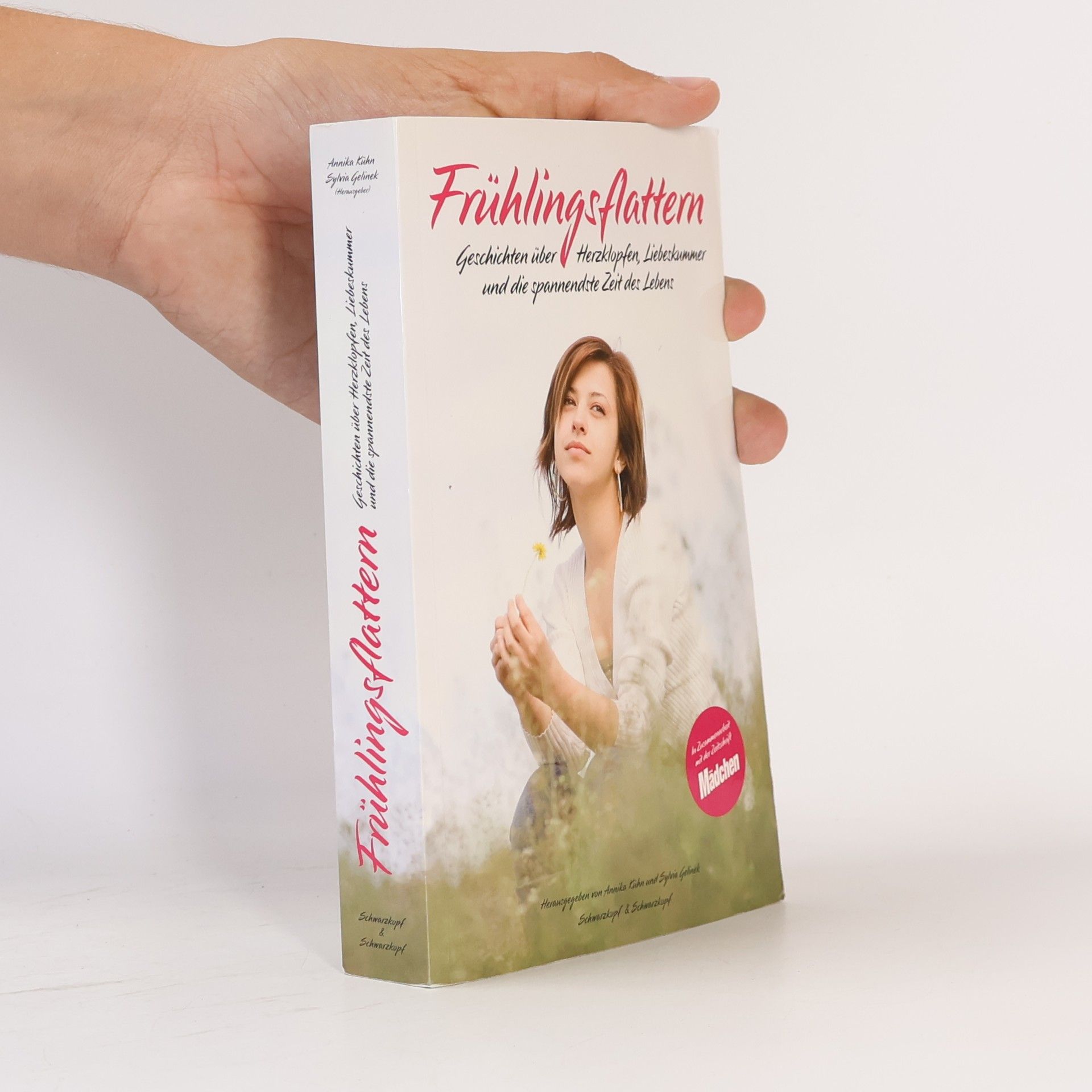 Frühlingsflattern
