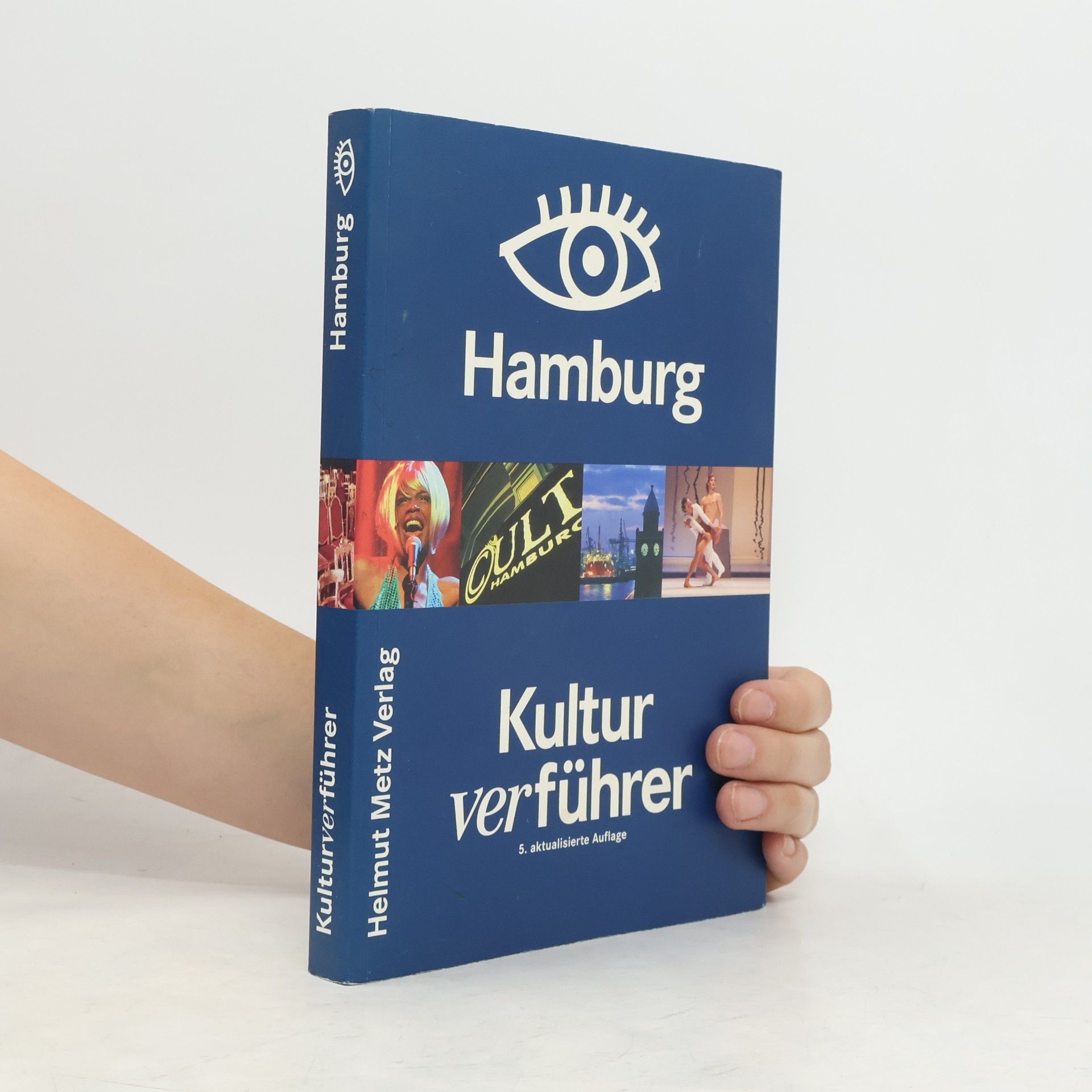 Autorenkollektiv Kulturverführer Hamburg