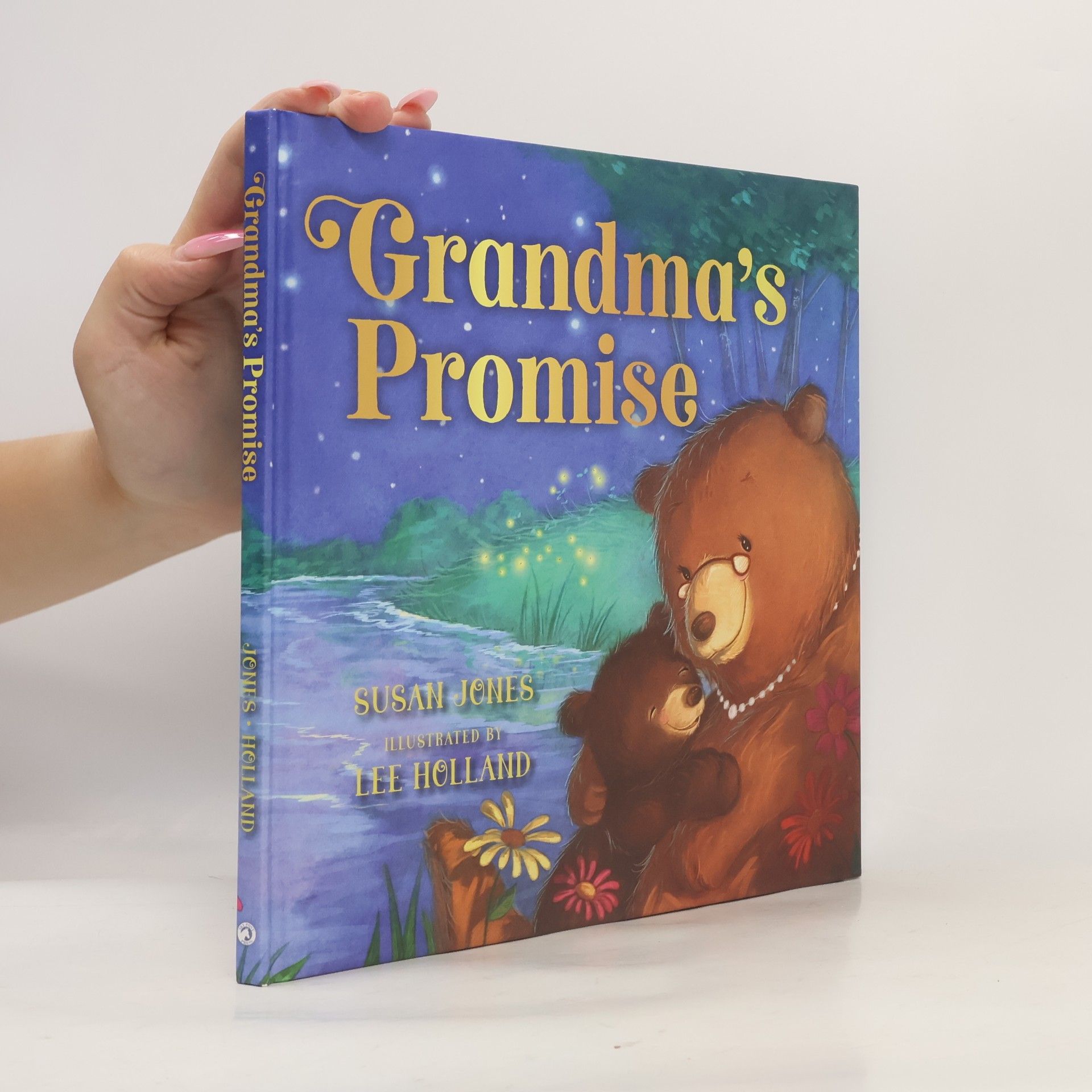 Lee M. Hollander Grandma's Promise