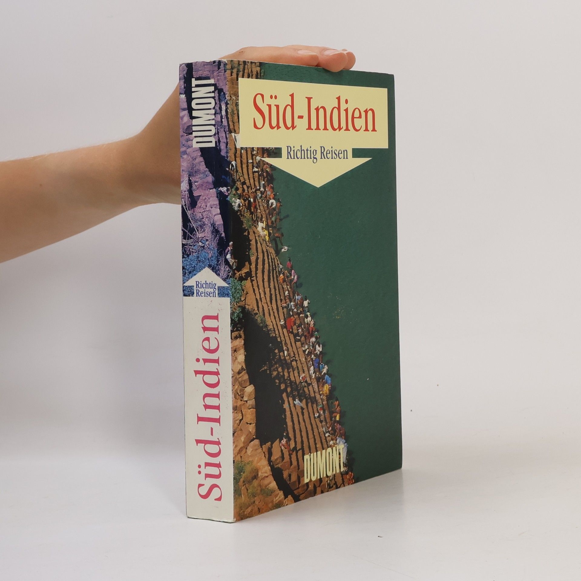 Petra Haubold Süd-Indien