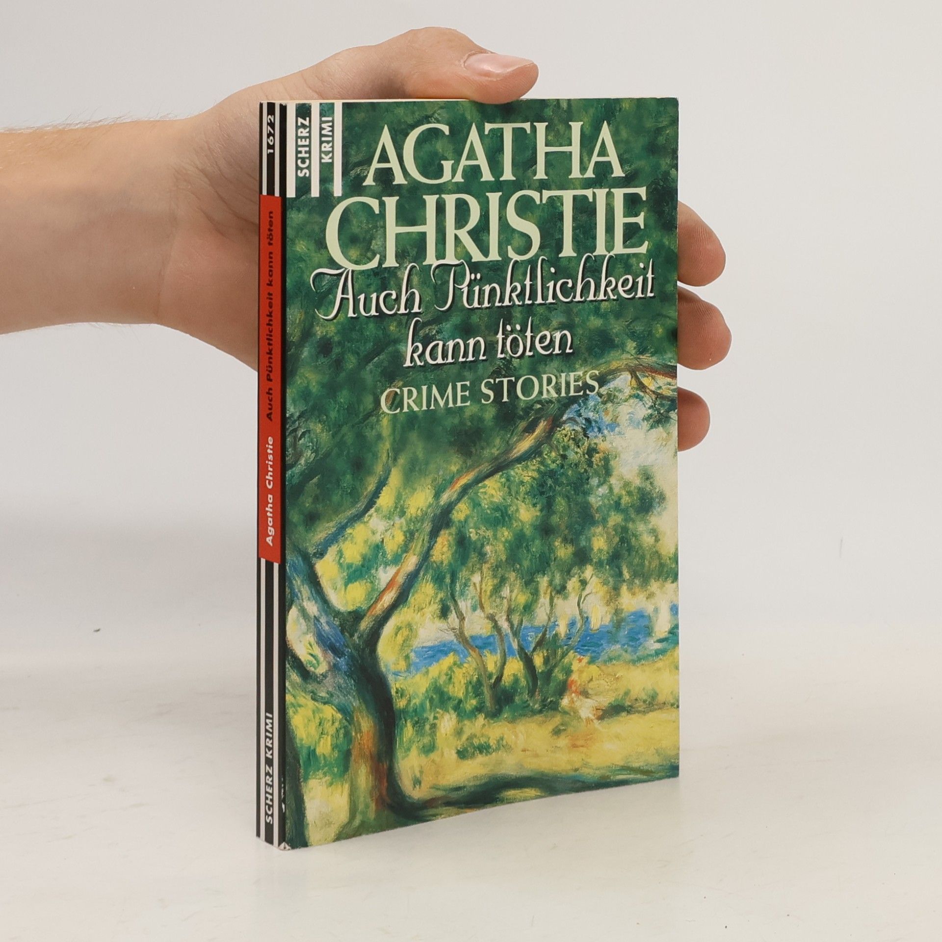 Agatha Christie Auch Pünktlichkeit kann töten