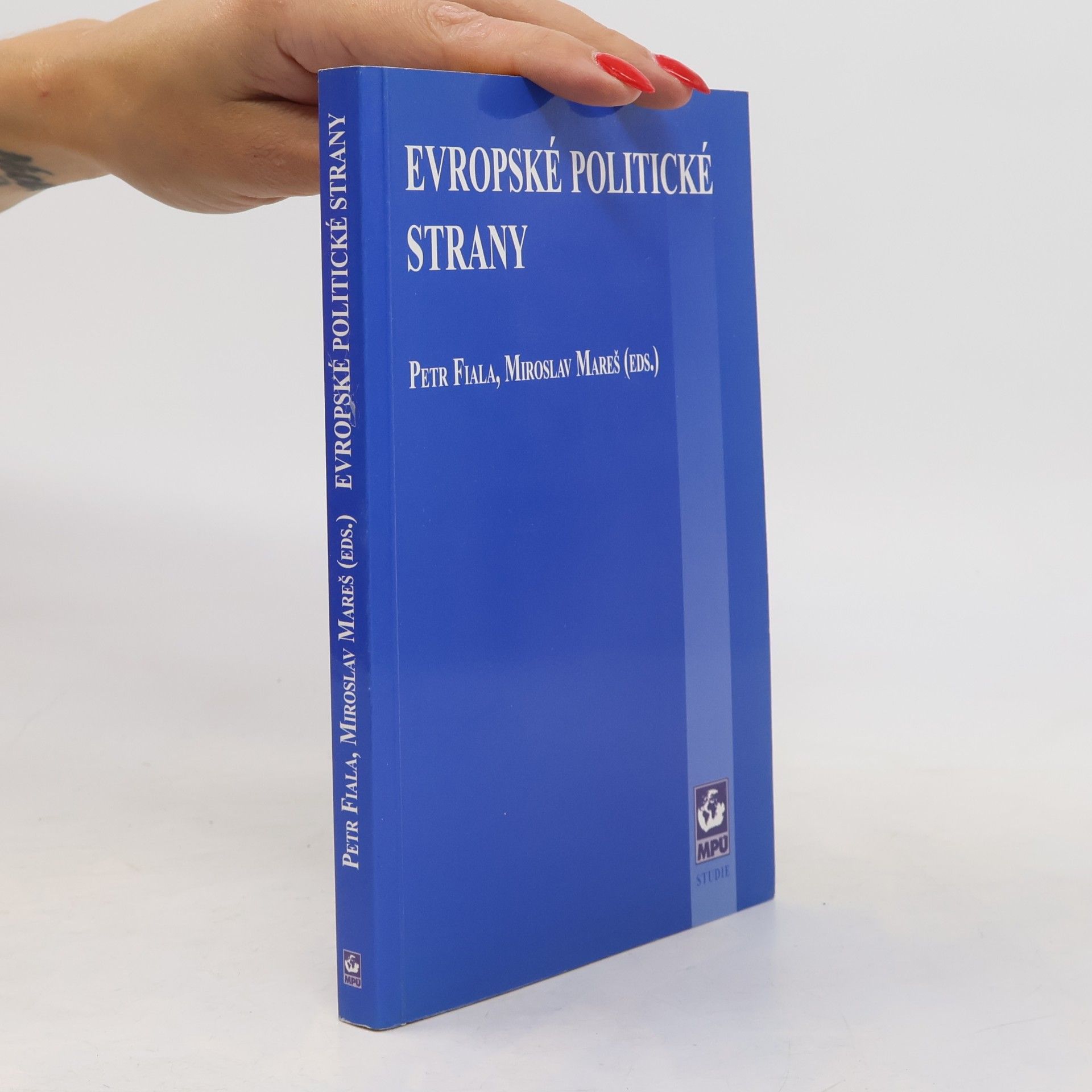 Evropské politické strany