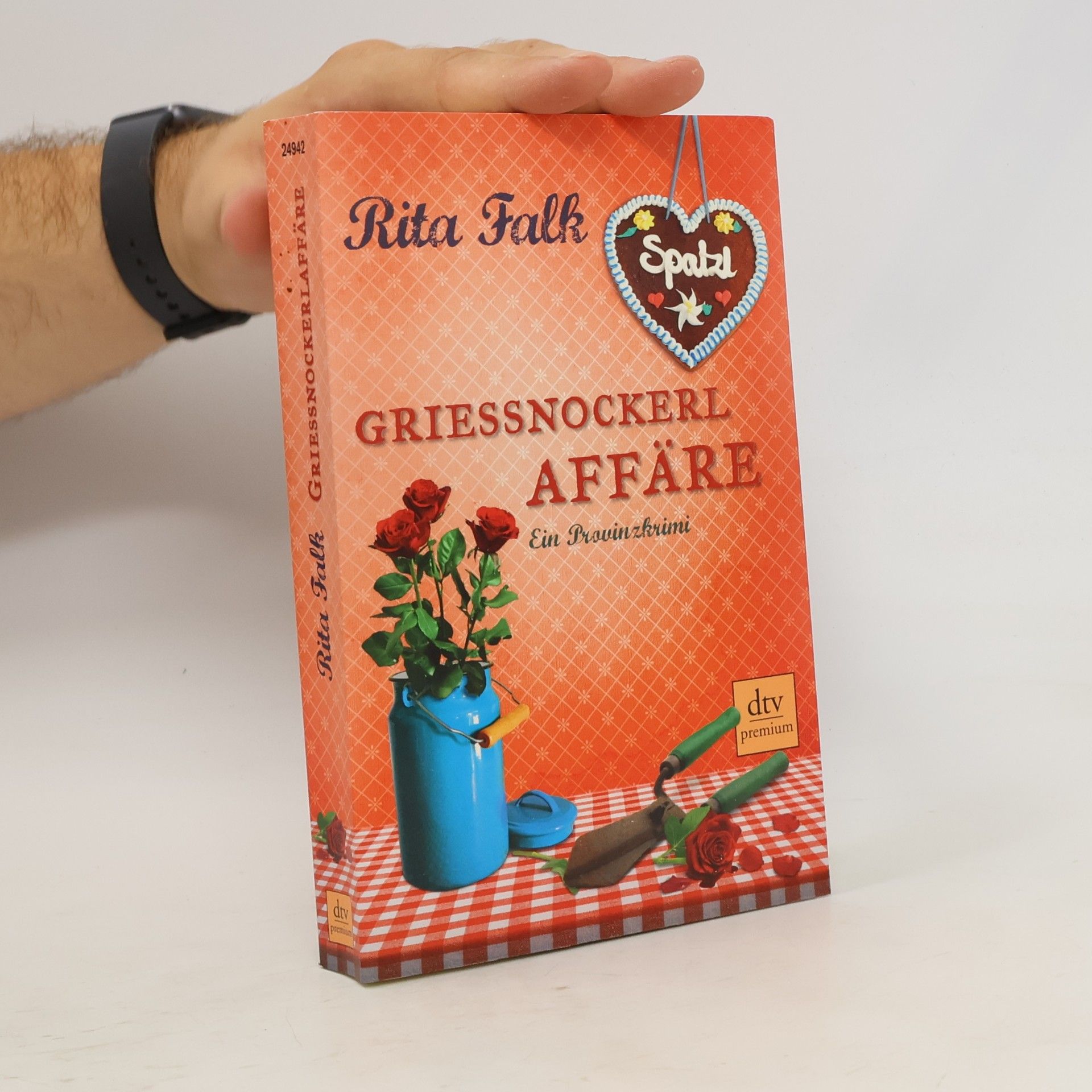 Rita Falk Griessnockerl Affäre