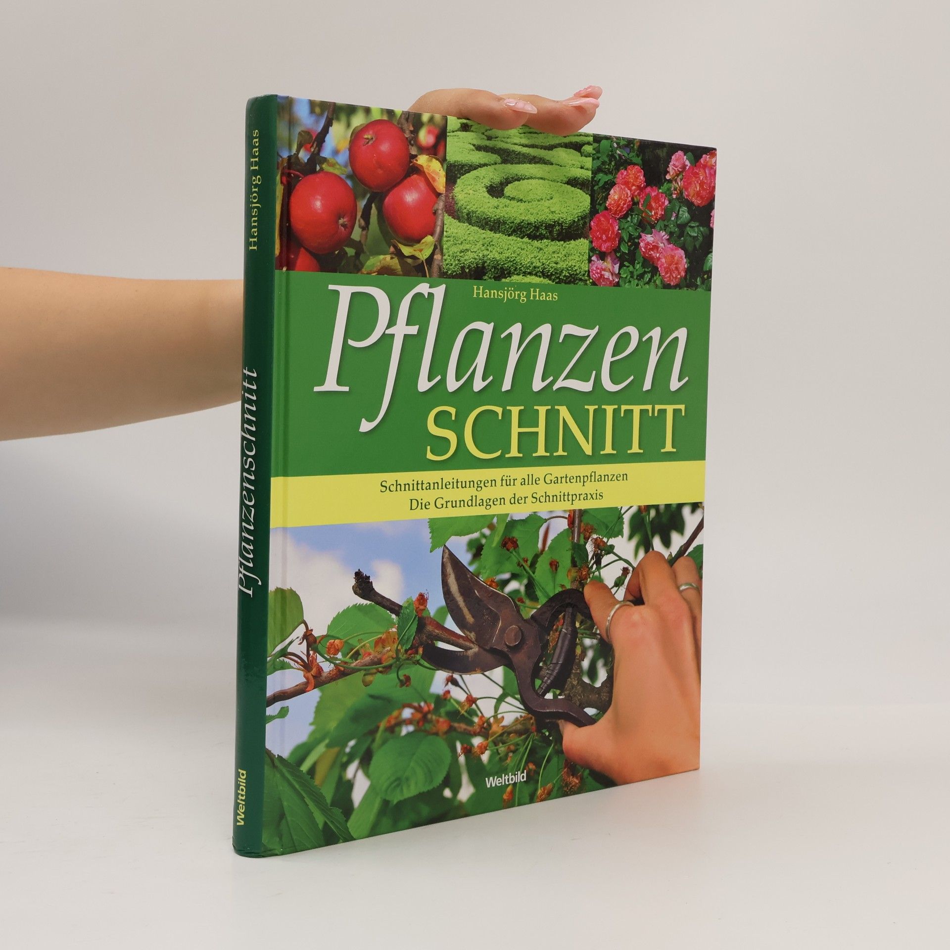 Pflanzenschnitt