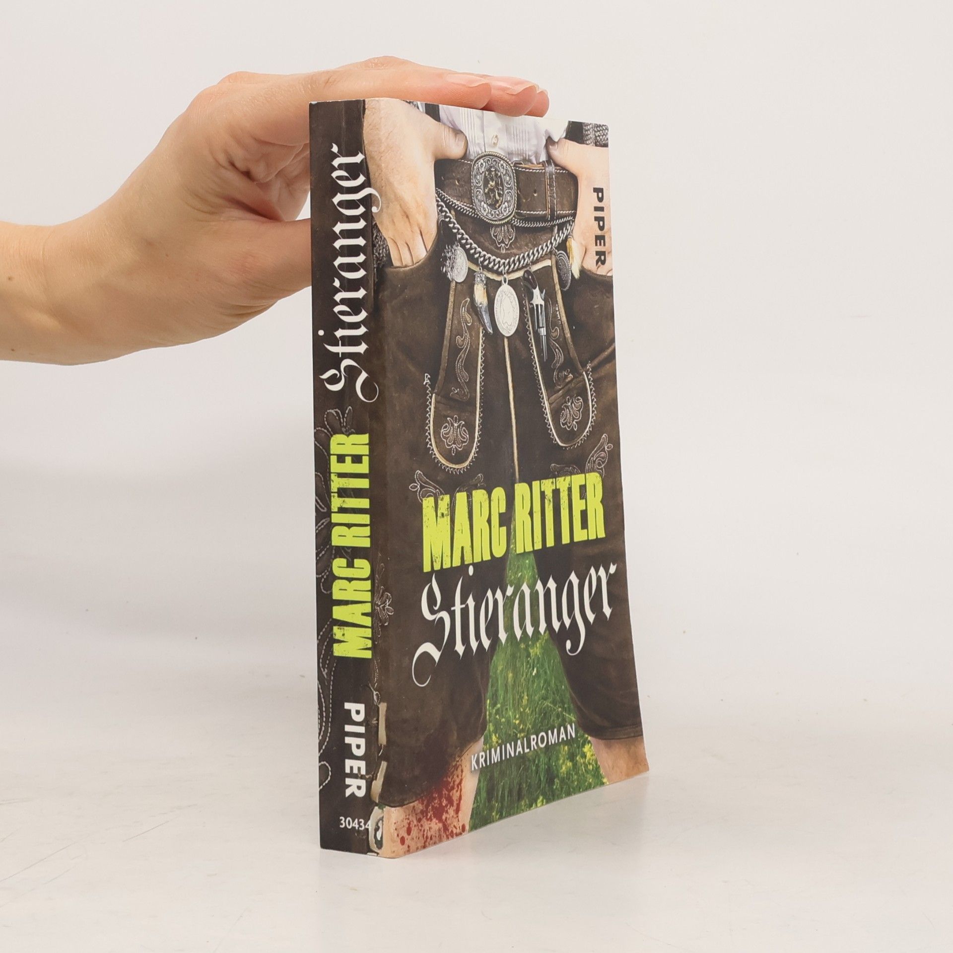 Marc Ritter Stieranger
