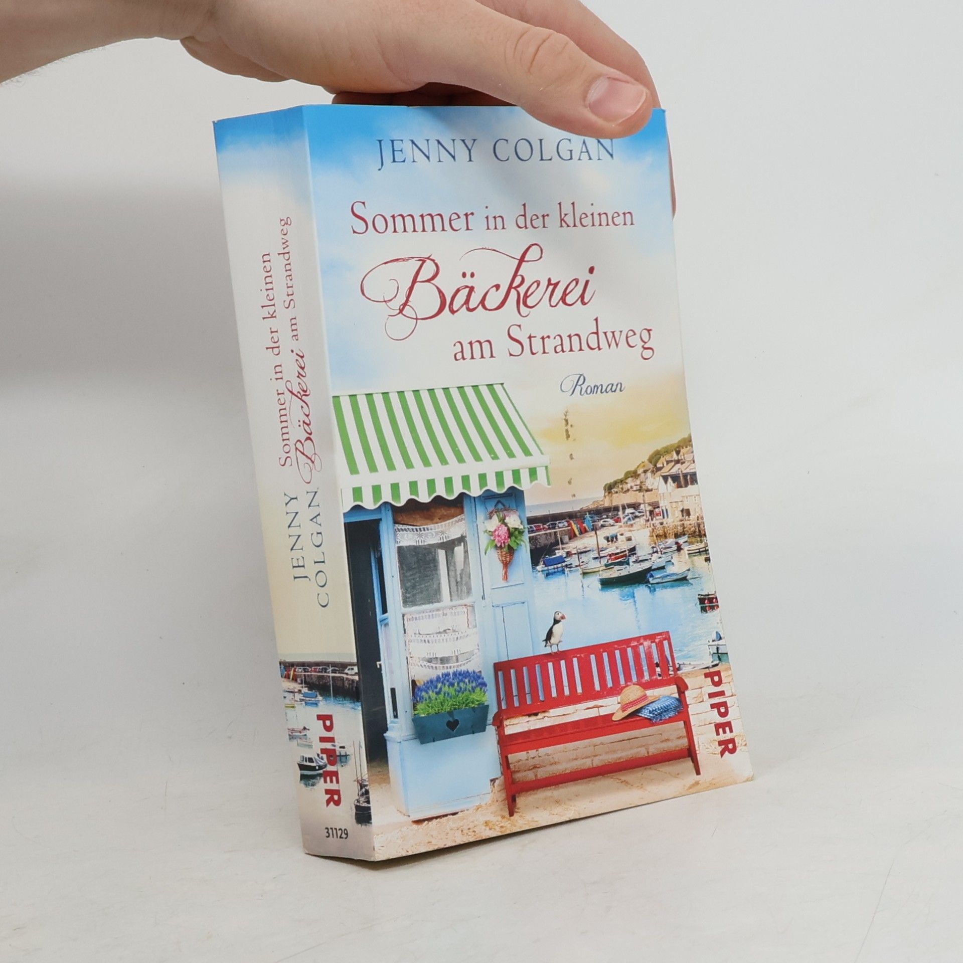 Jenny Colgan Sommer in der kleinen Bäckerei am Strandweg